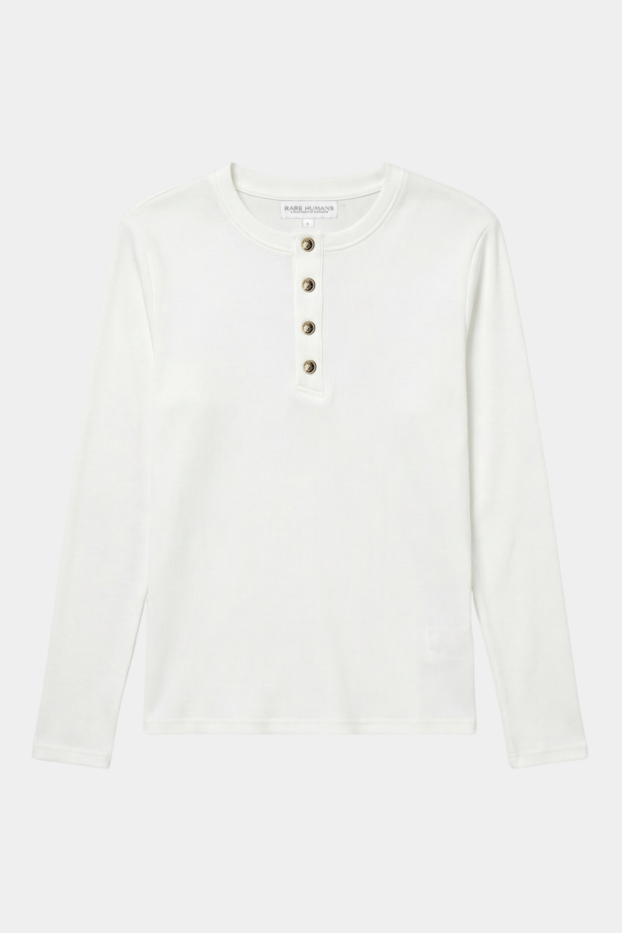 HENLEY SHIRT
