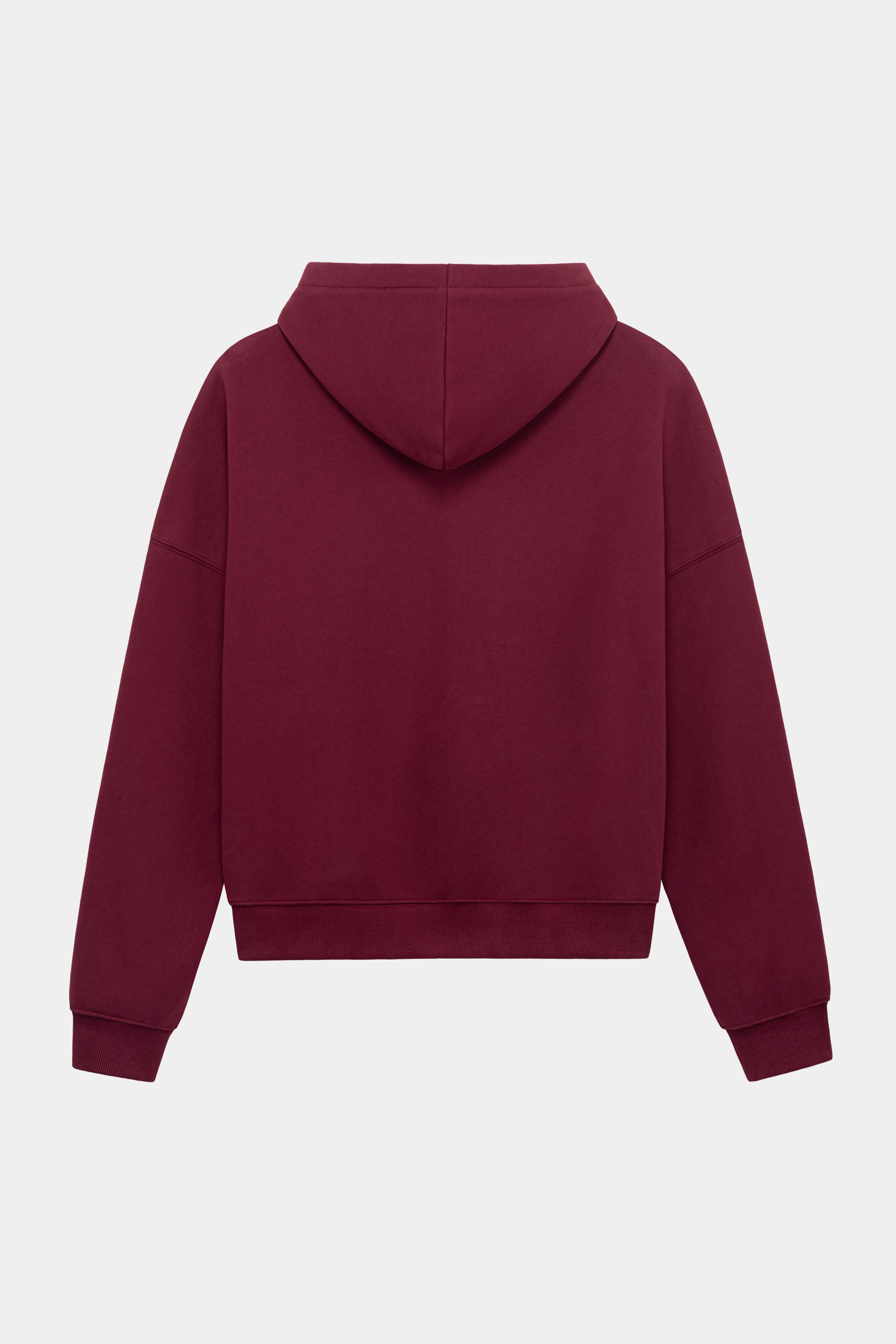 PEARL HOODIE RED