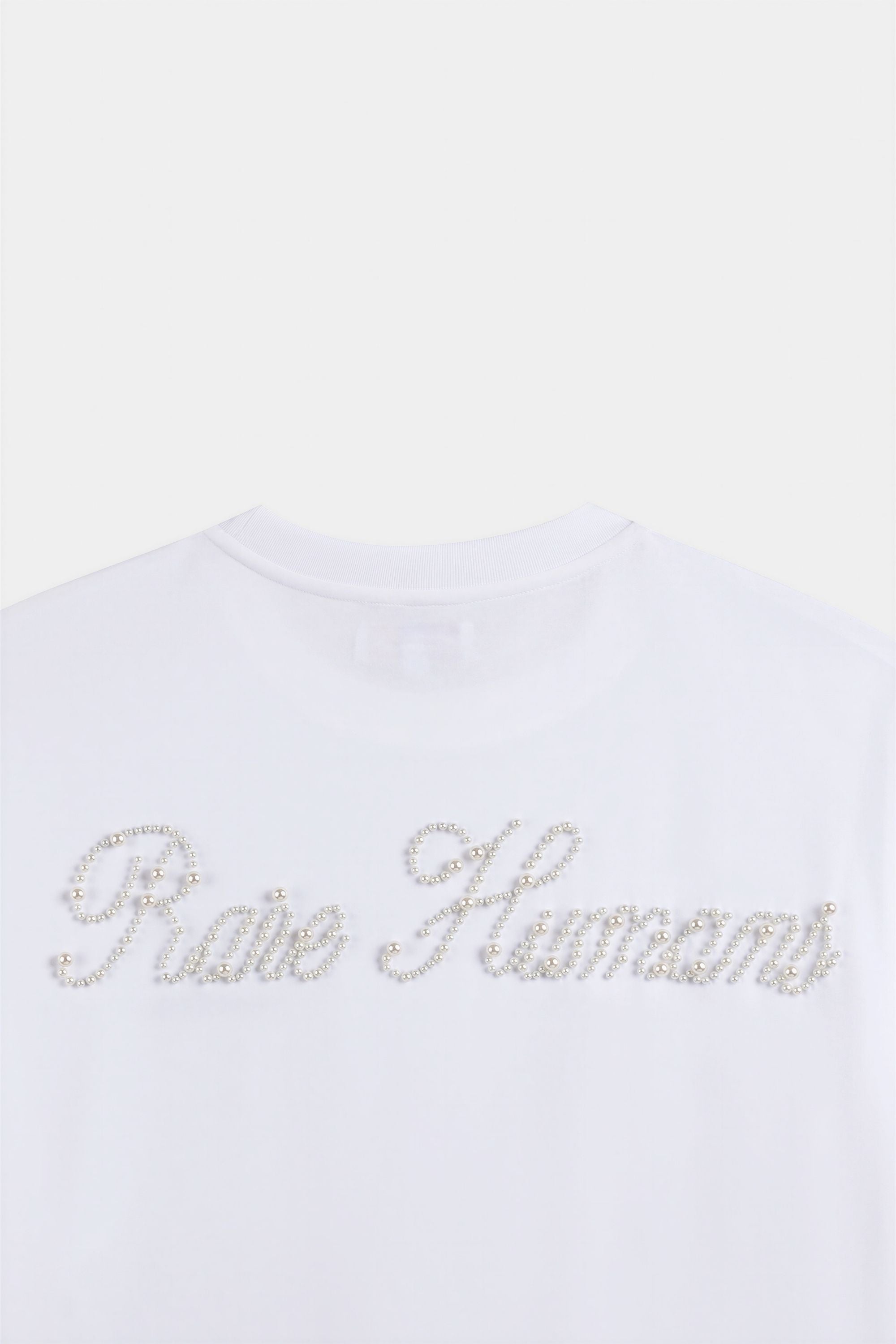 PEARL T-SHIRT WHITE