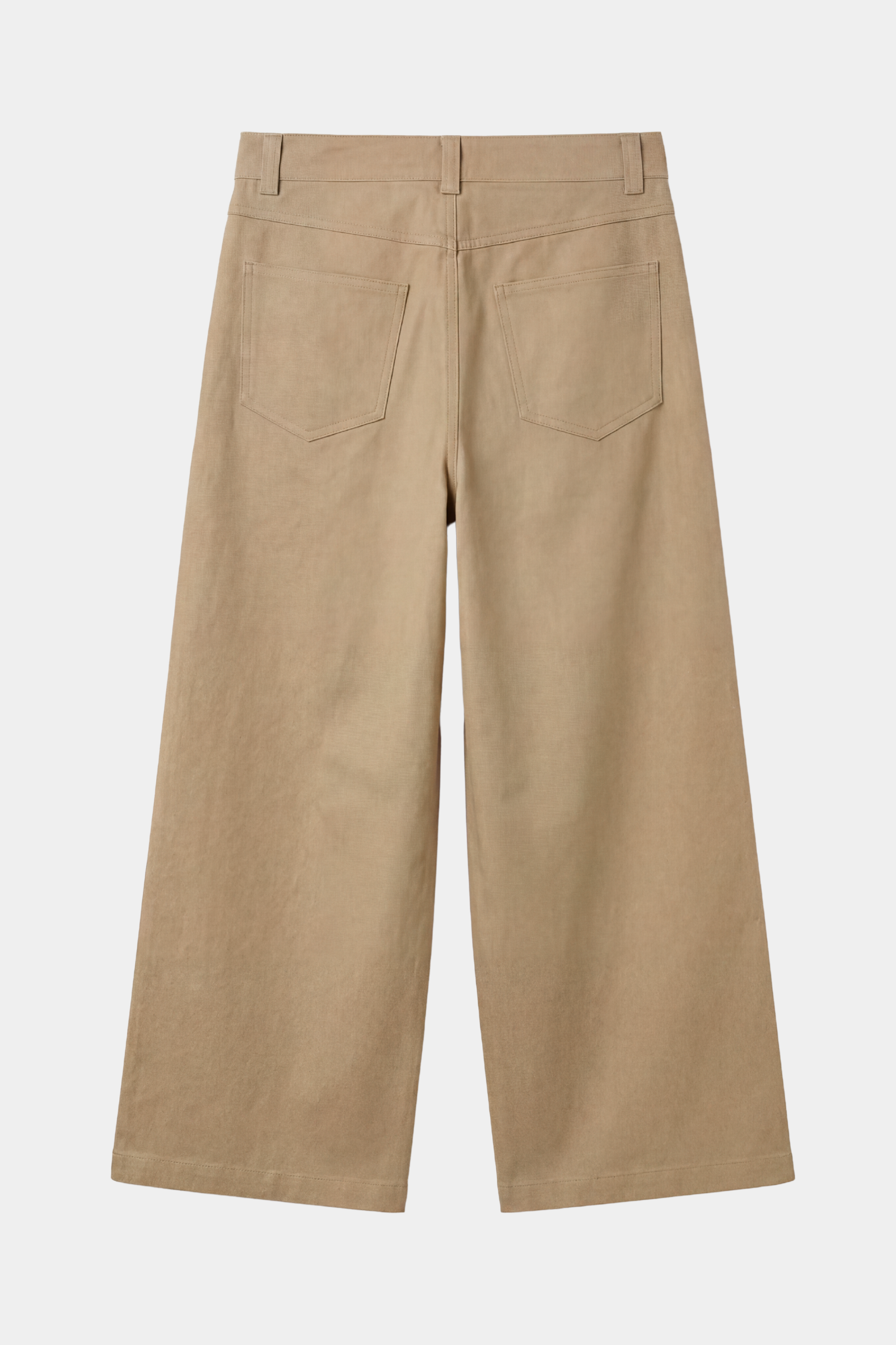 CHINO PANTS BEIGE