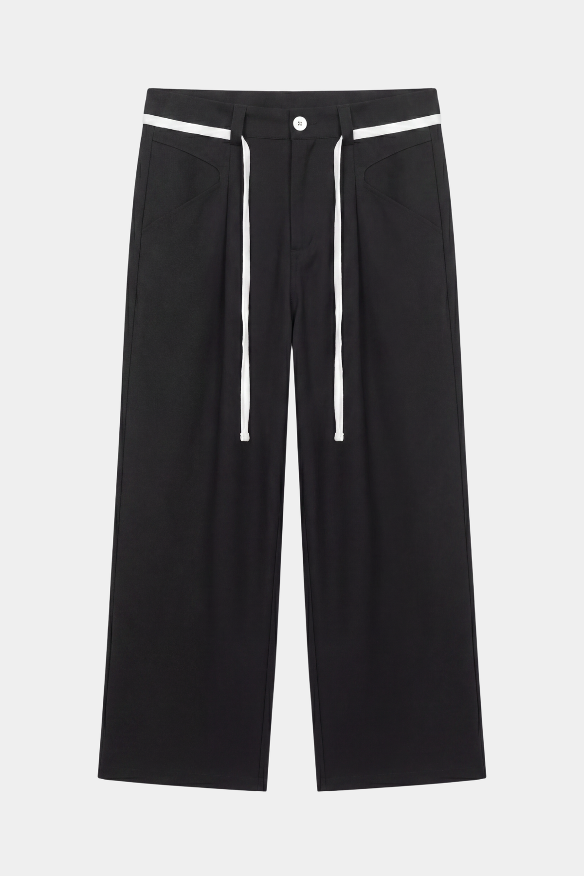 LOUNGE PANTS BLACK