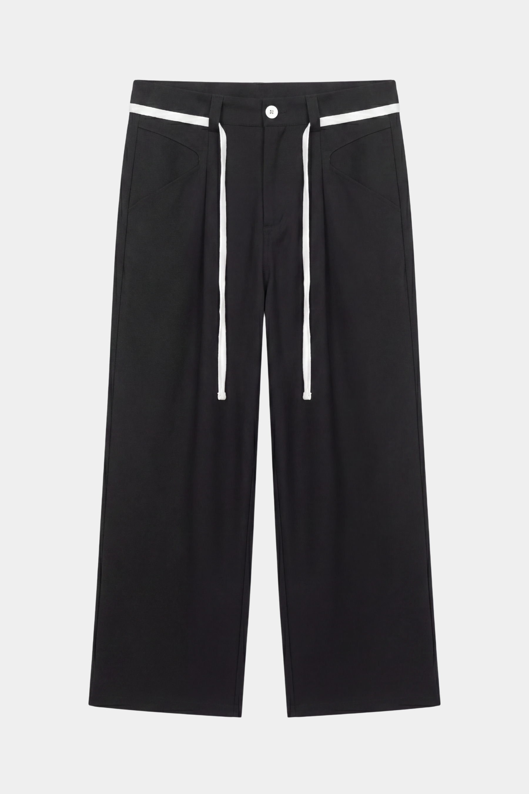 LOUNGE PANTS BLACK