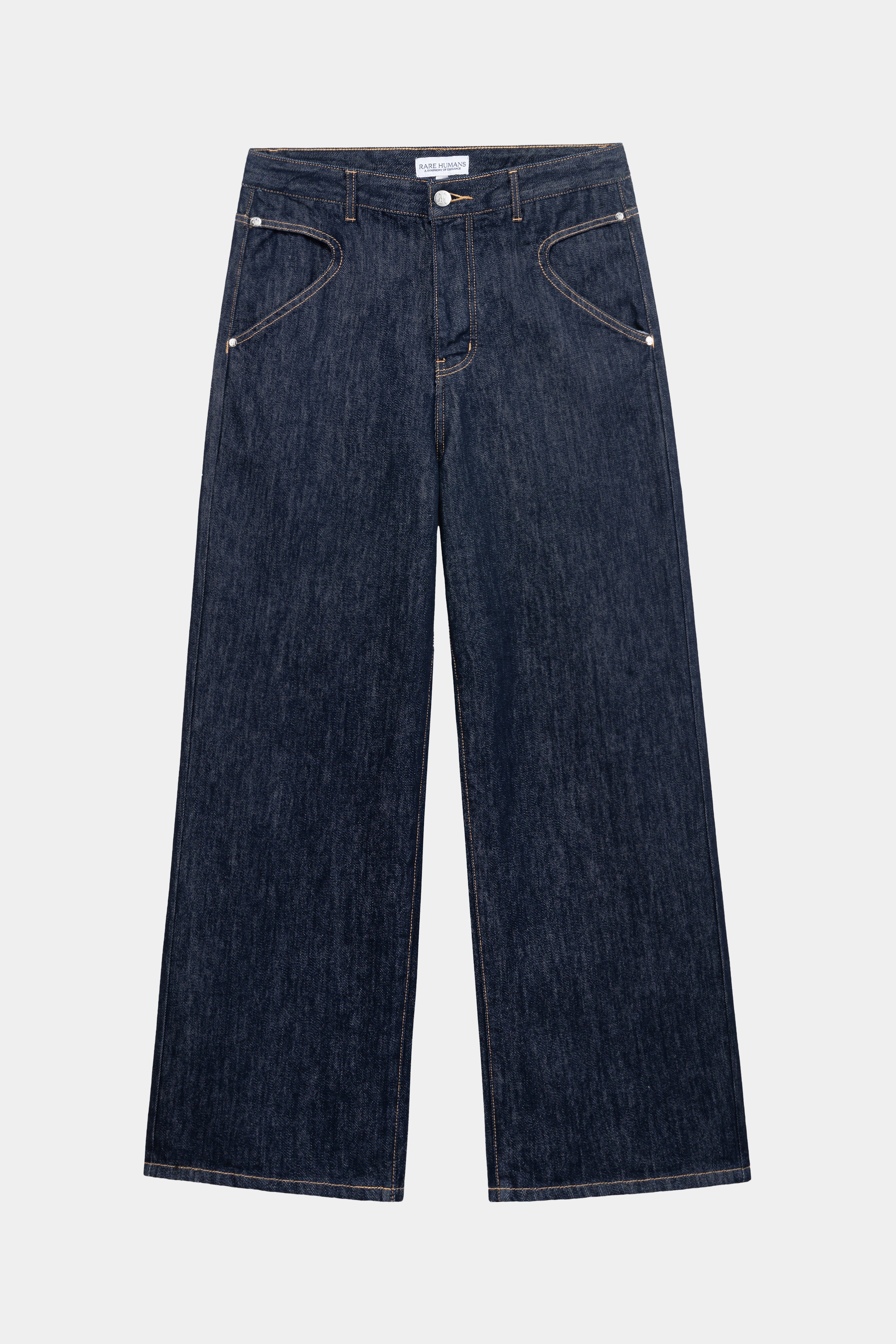 SIGNATURE DENIM RAW