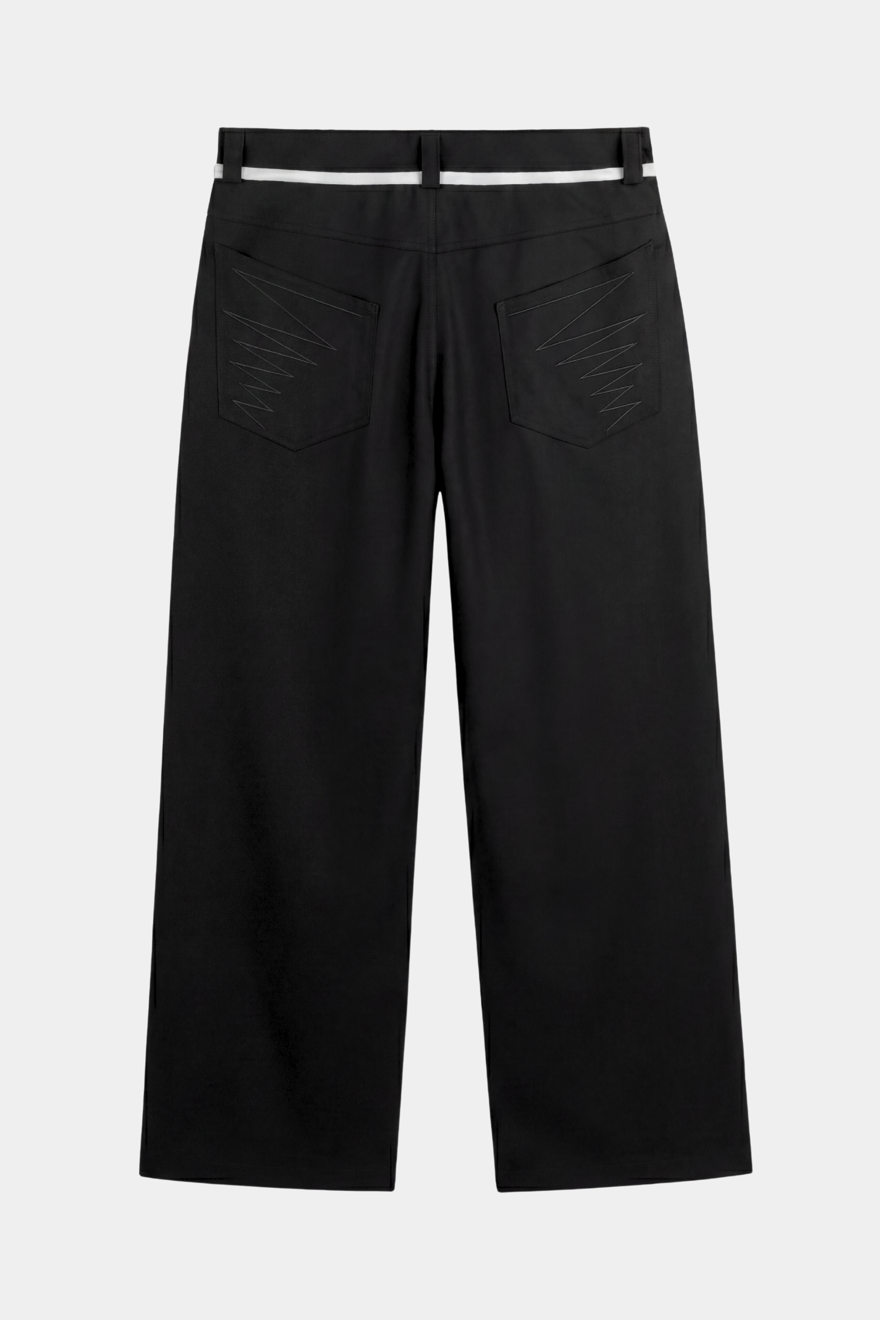 LOUNGE PANTS BLACK