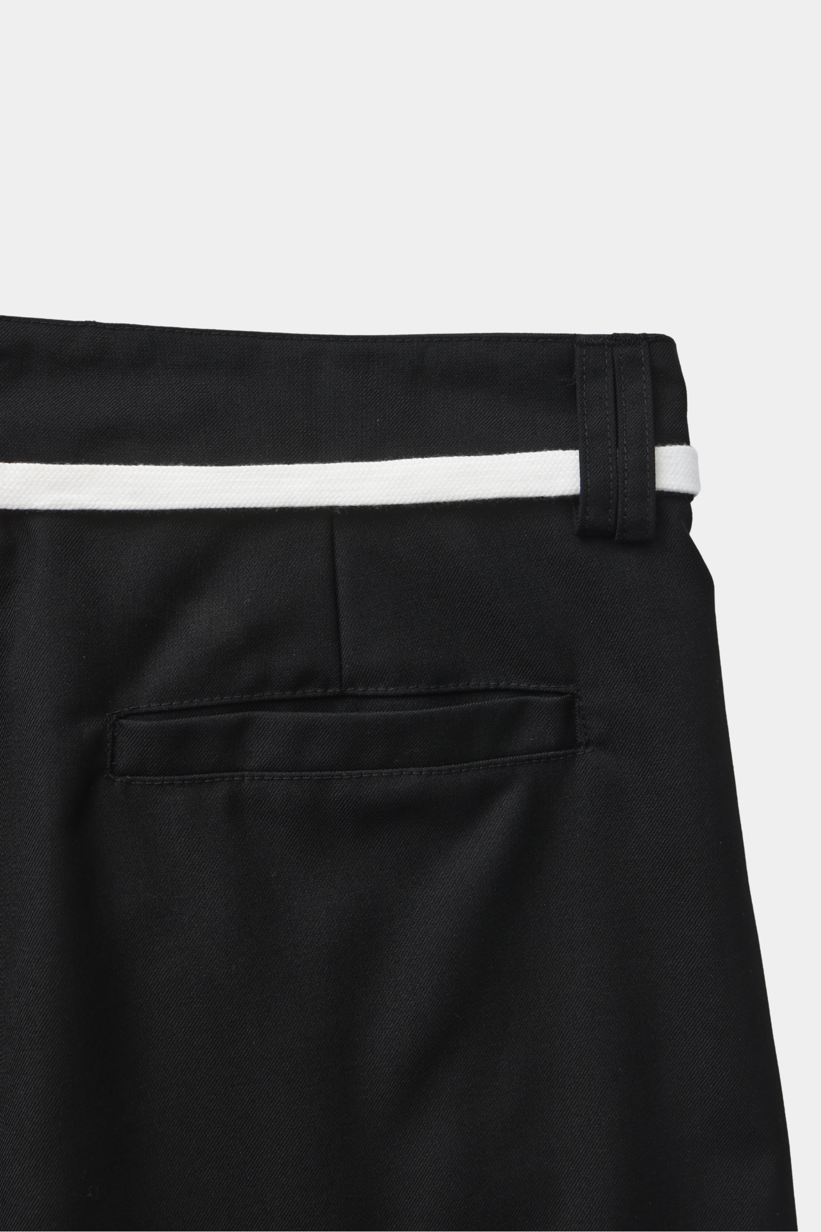 LOUNGE PANTS BLACK