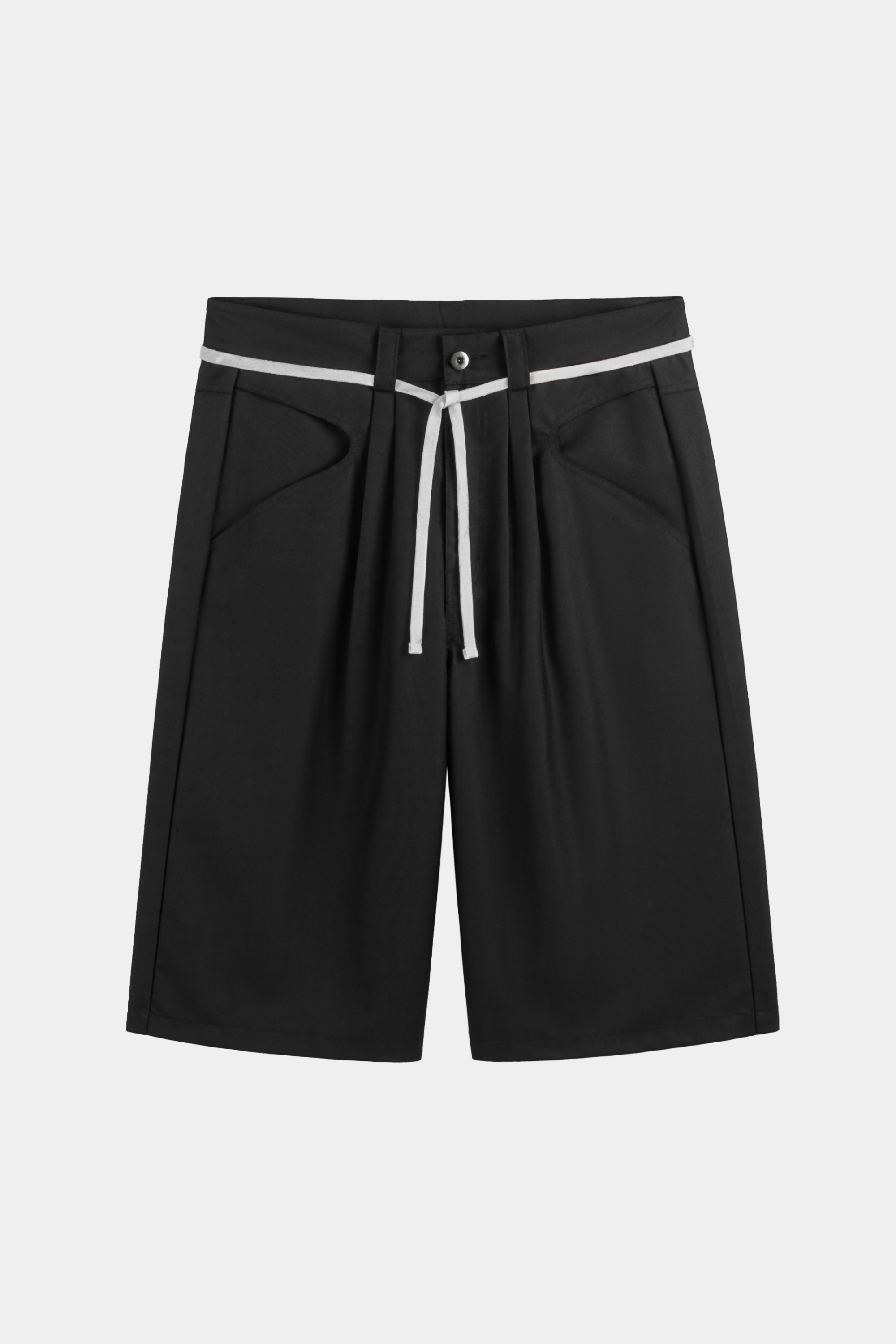 LOUNGE SHORTS BLACK
