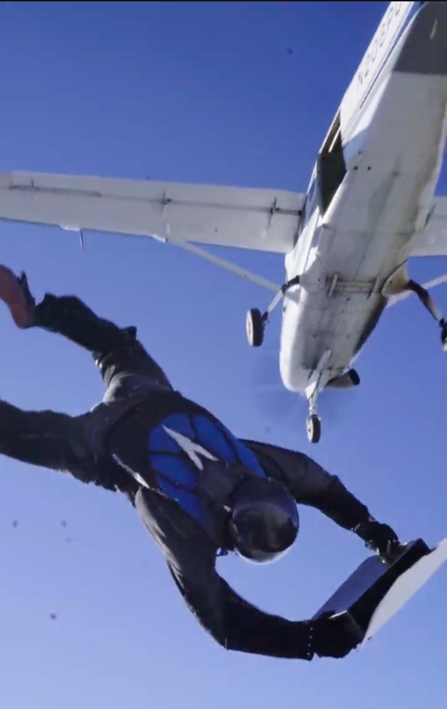 AIR DELIVERY
