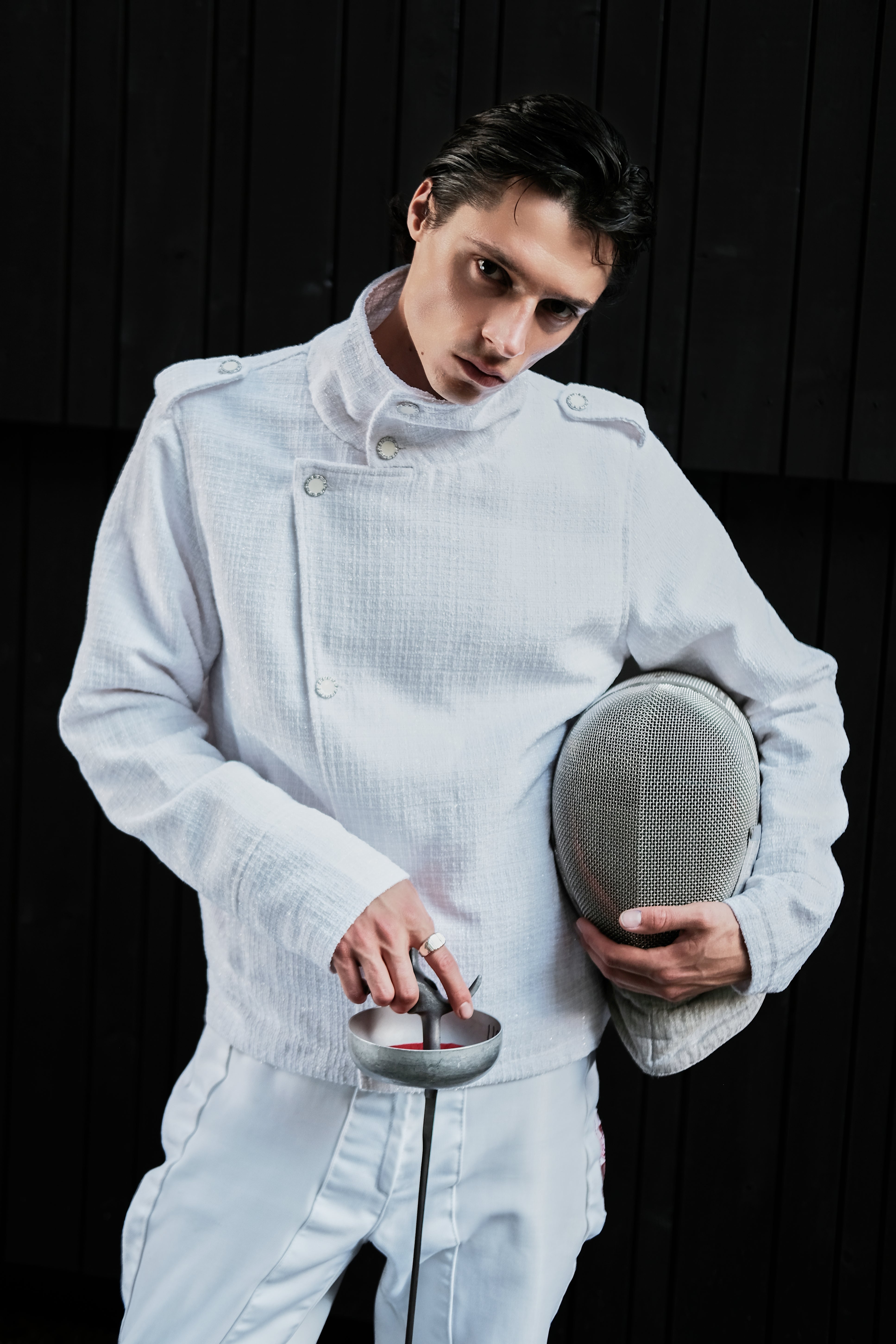 VESTE EN GARDE