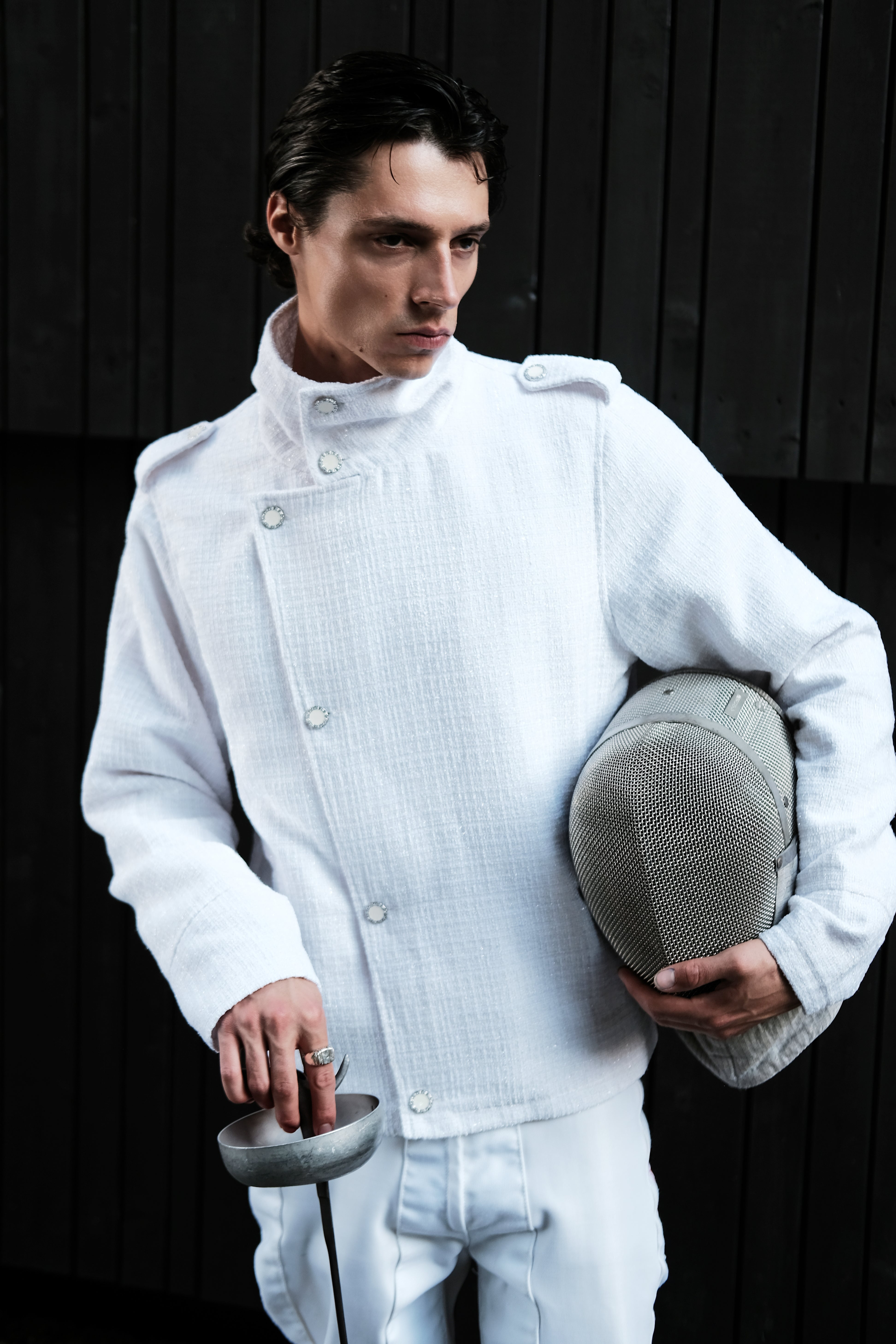 VESTE EN GARDE
