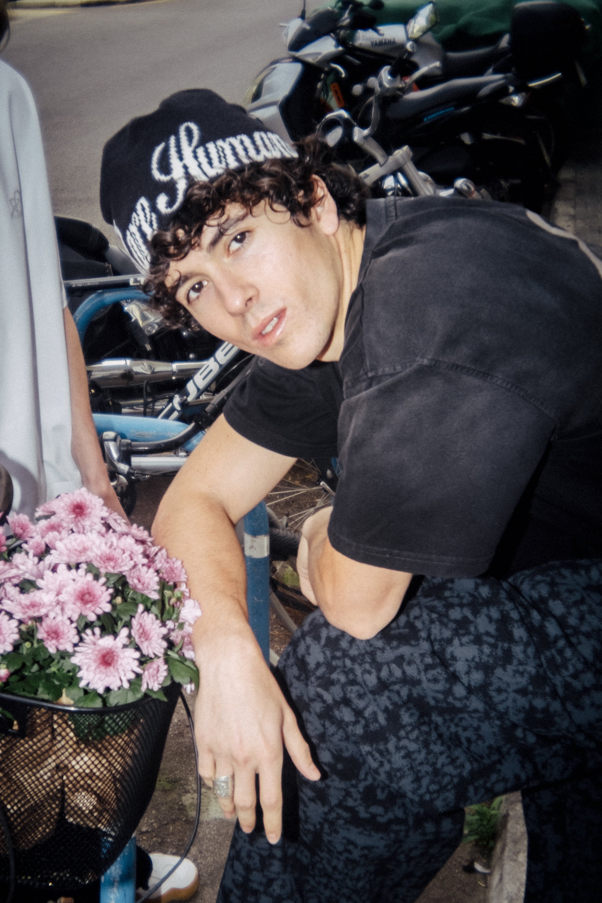 LOGO BEANIE