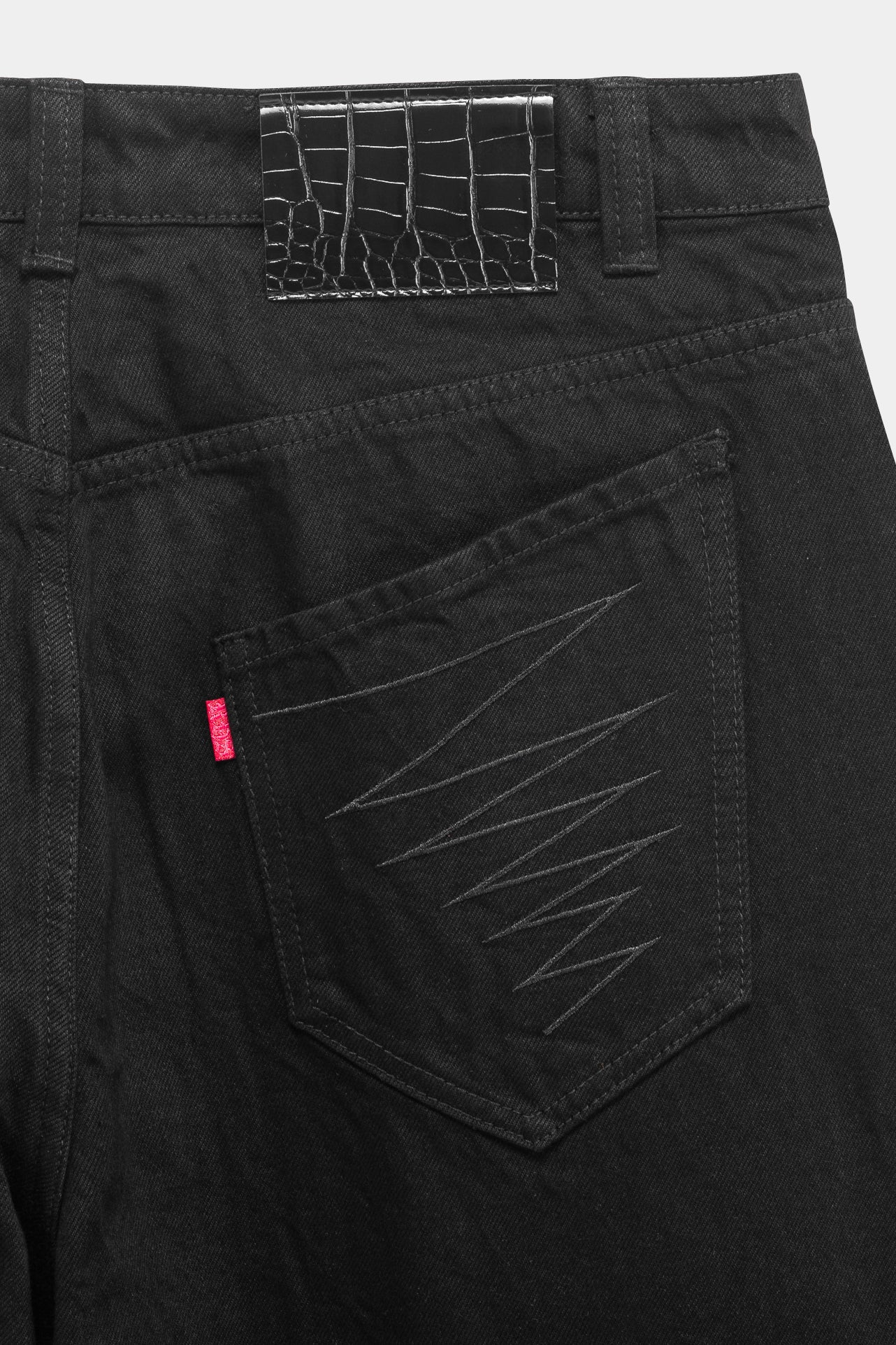 SIGNATURE DENIM BLACK (COMING SOON)