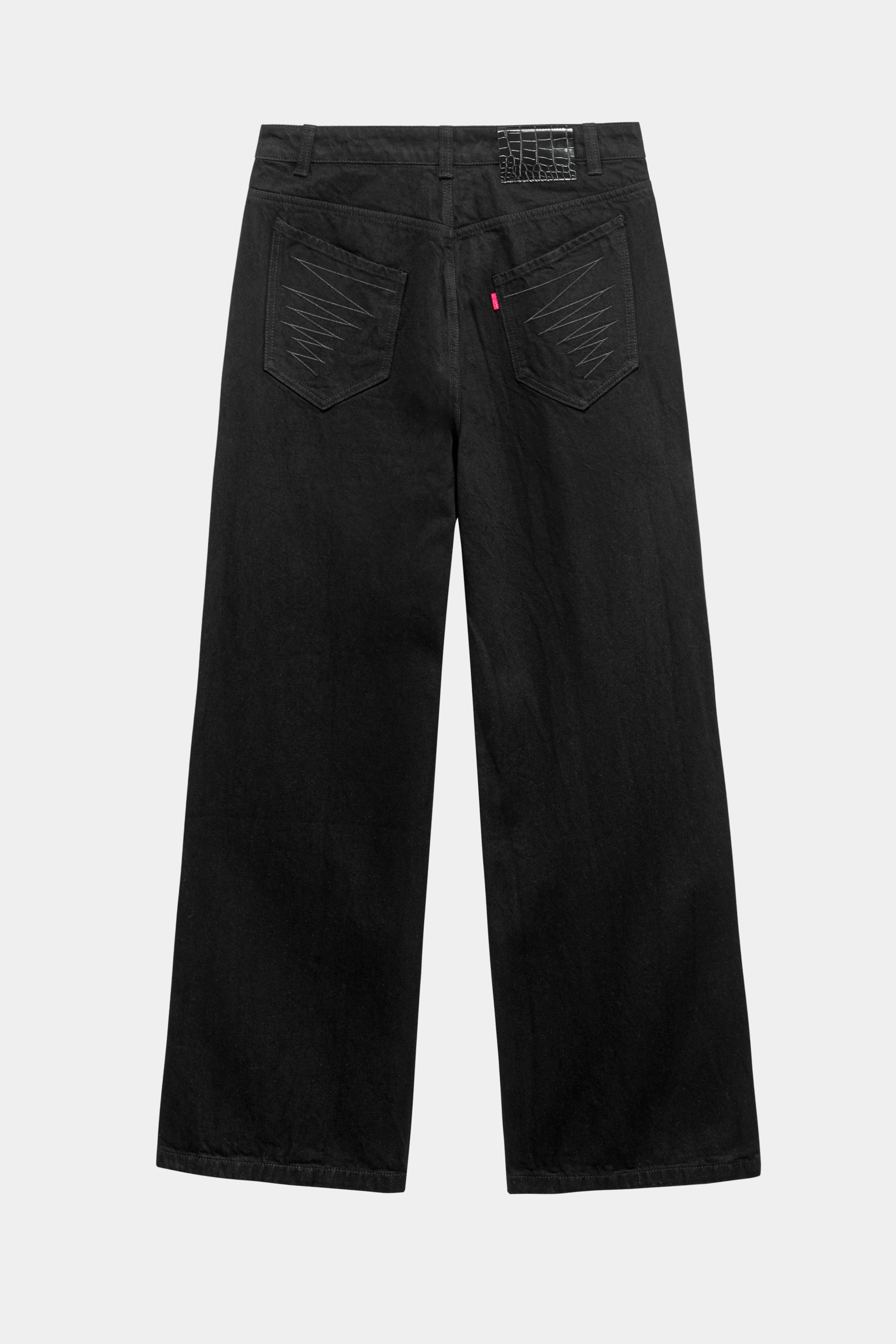 SIGNATURE DENIM BLACK
