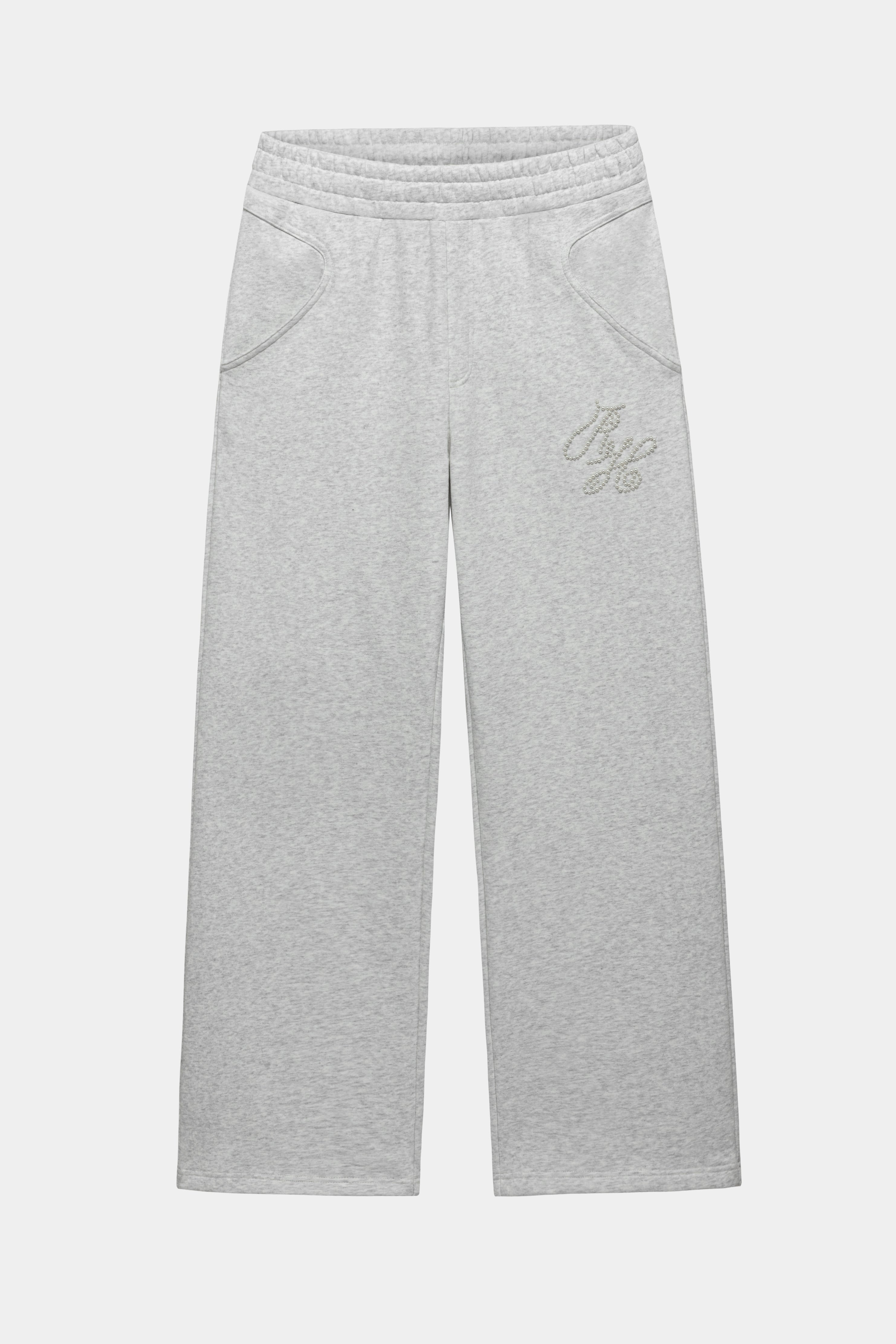 PEARL SWEATPANTS GREY