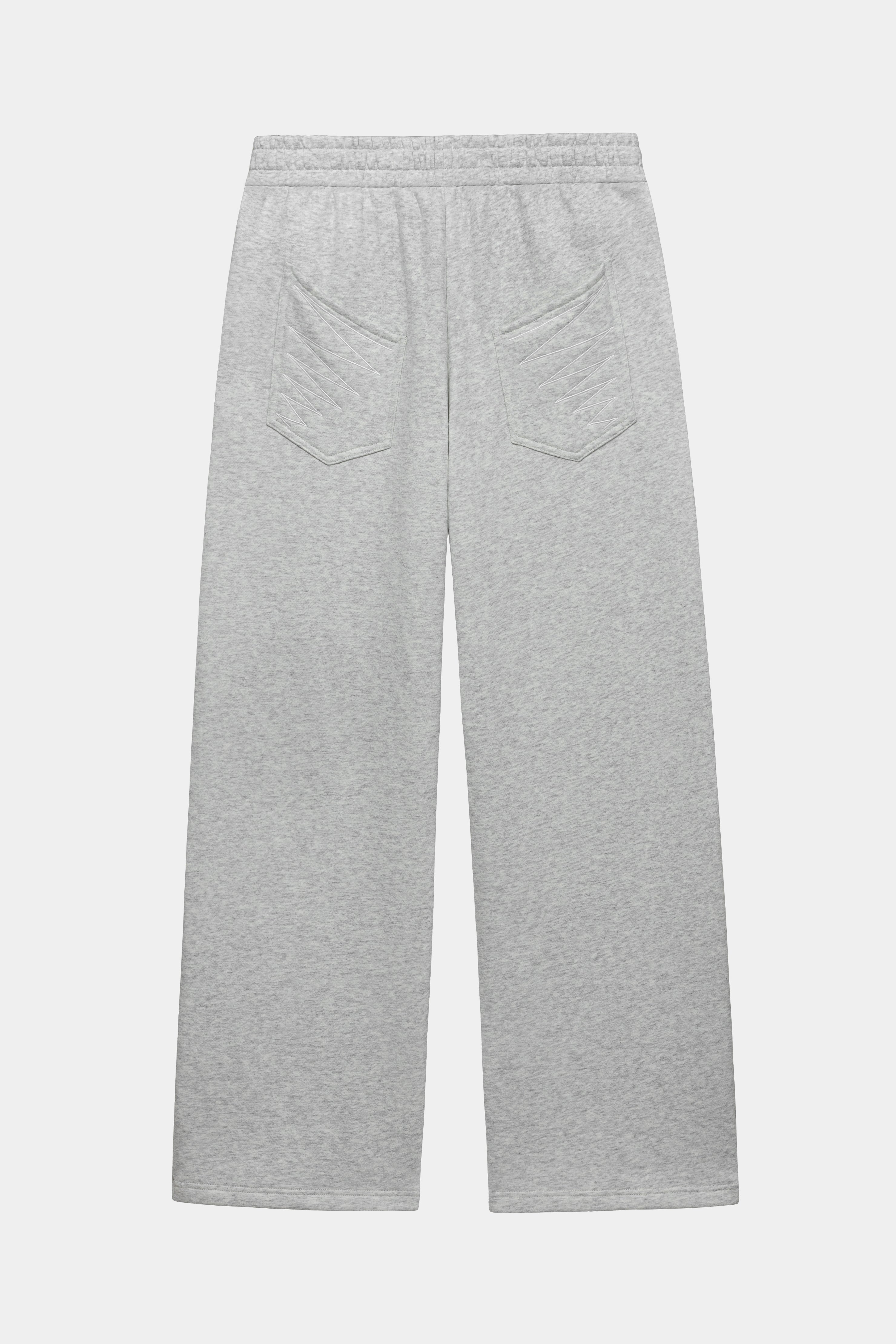 PEARL SWEATPANTS GREY