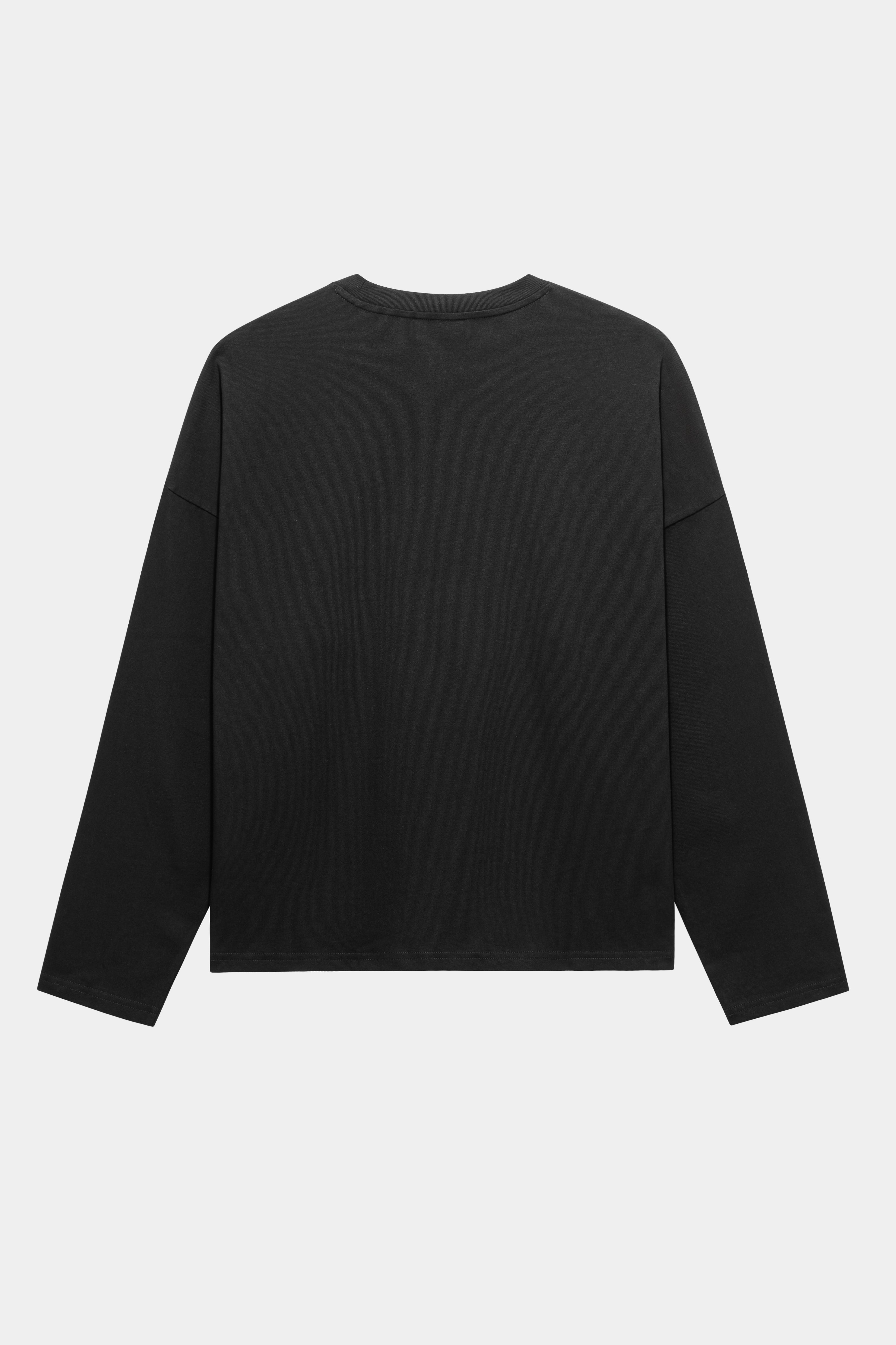 SIGNATURE LONGSLEEVE (COMING SOON)