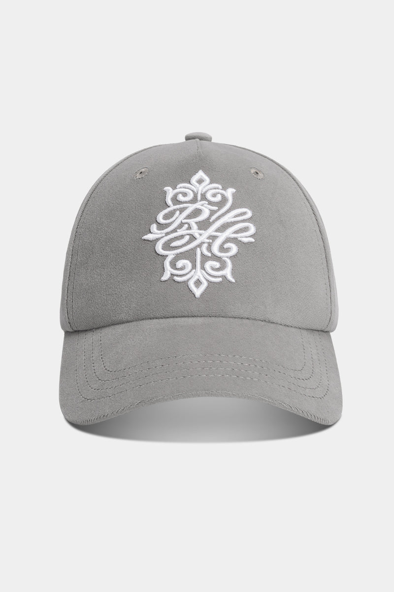VELVET CLASSIC CAP GREY
