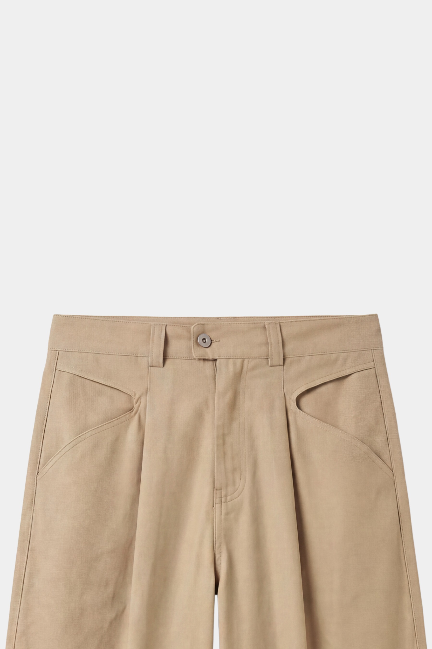 CHINO PANTS BEIGE