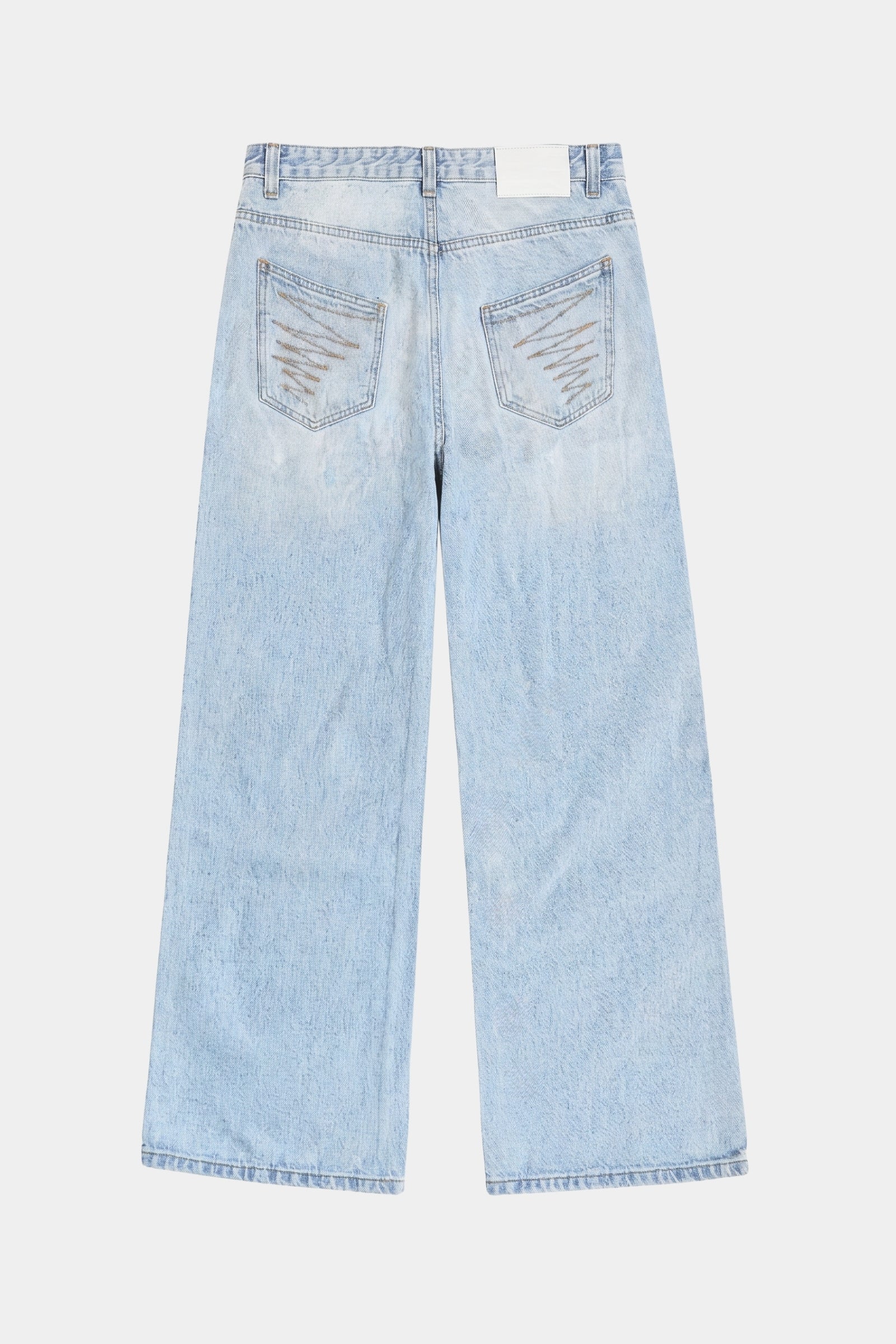 SIGNATURE DENIM BLUE