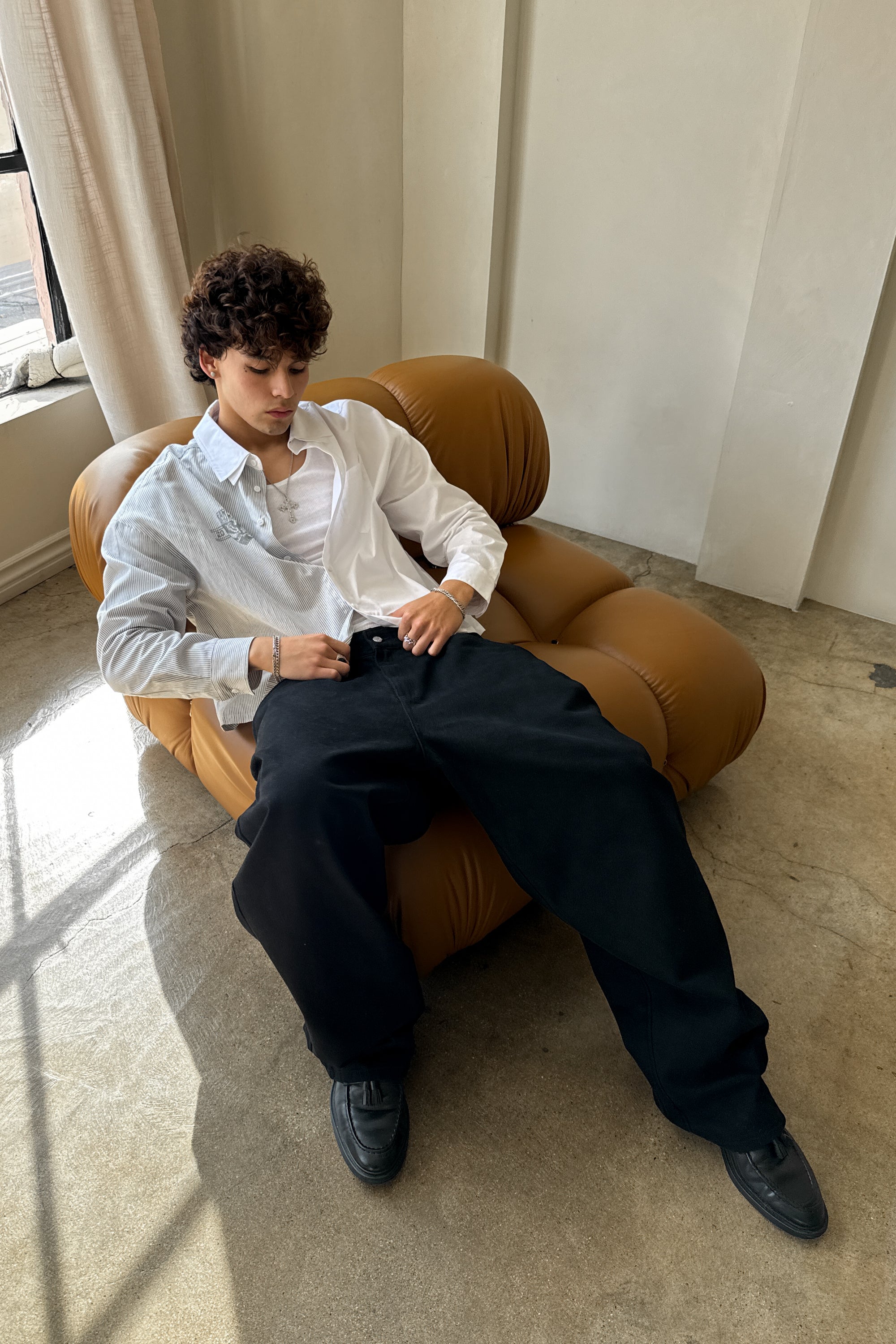 SIGNATURE DENIM BLACK