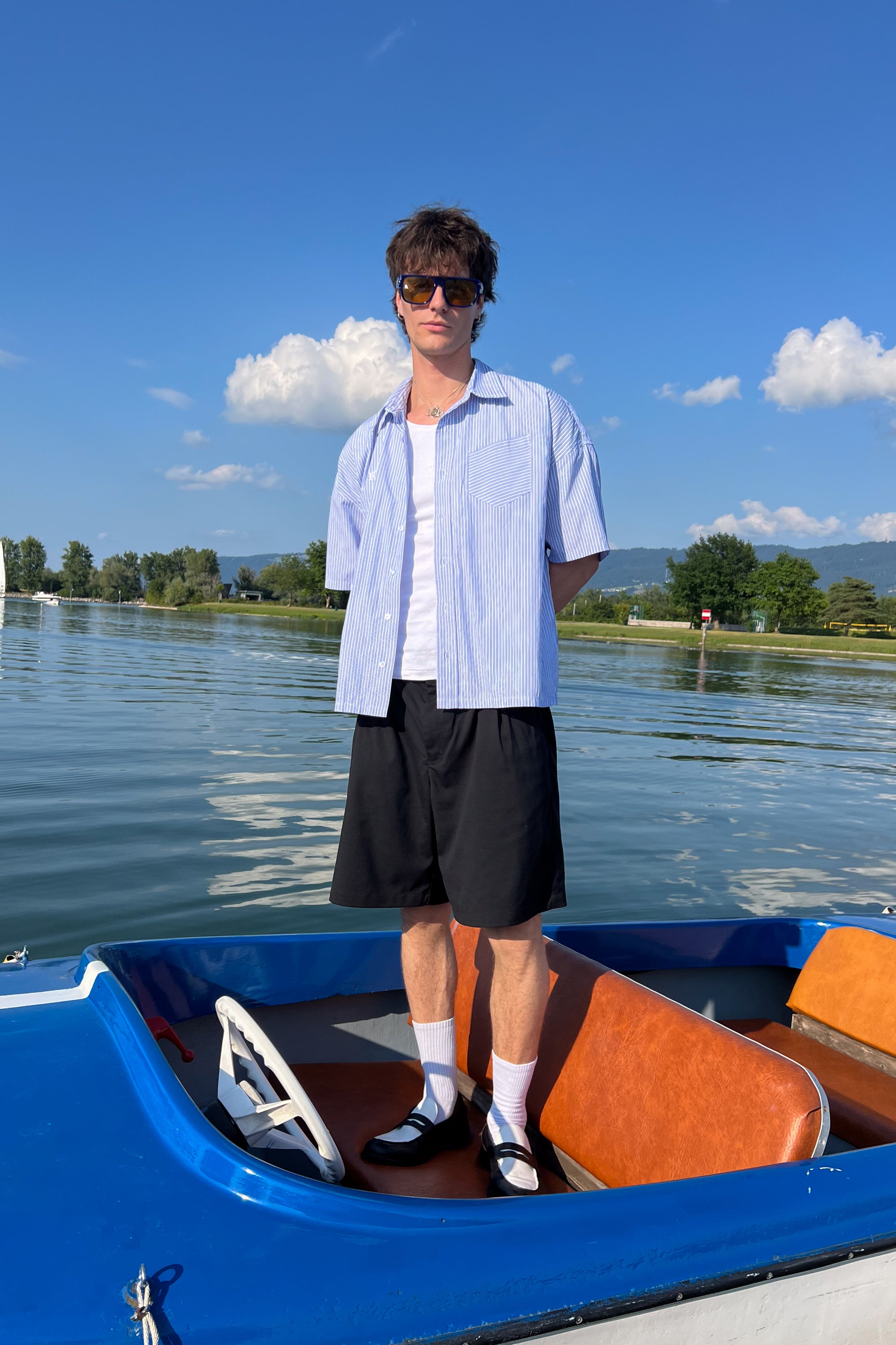 SHORTSLEEVE SHIRT