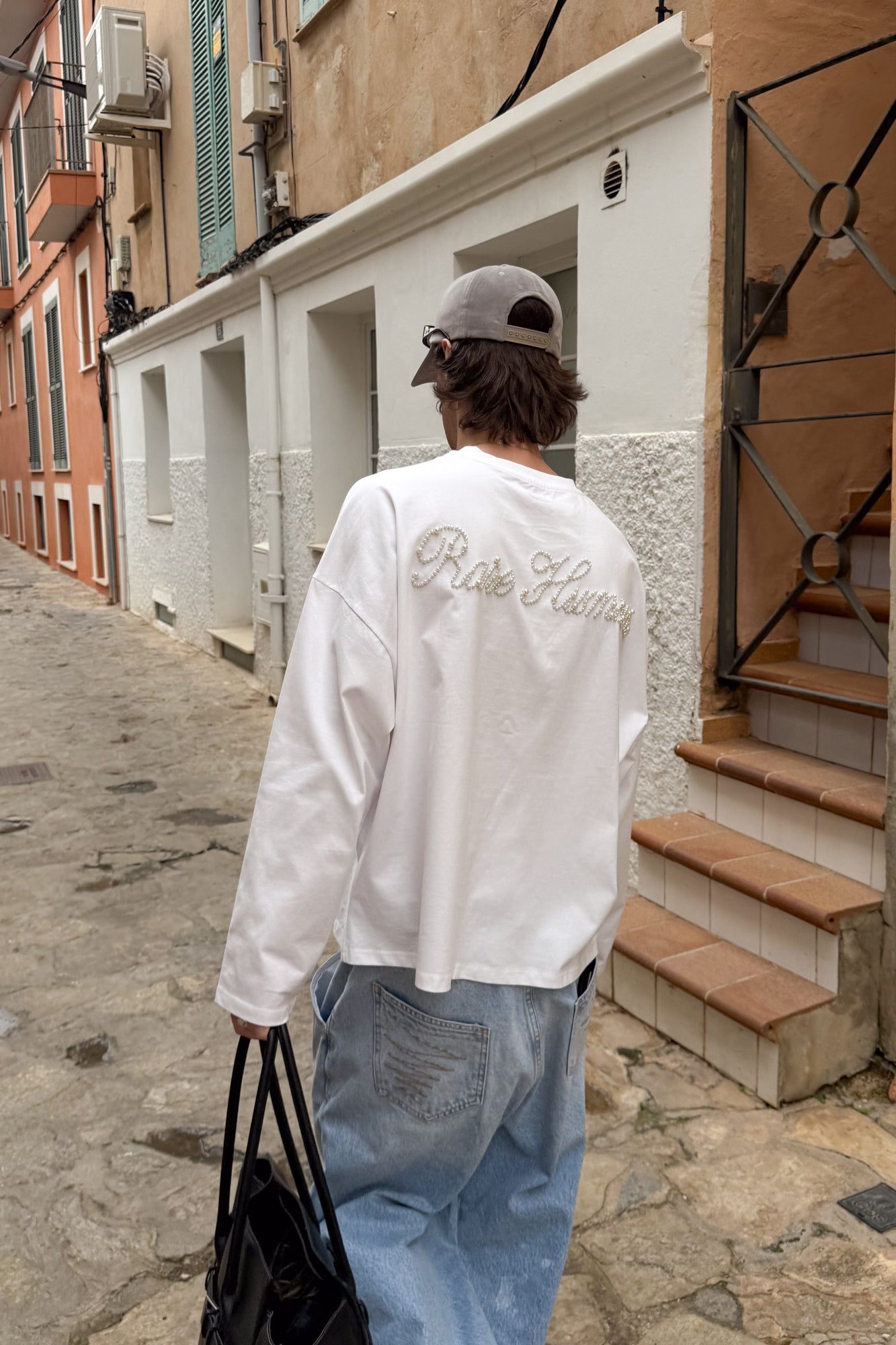 PEARL LONGSLEEVE