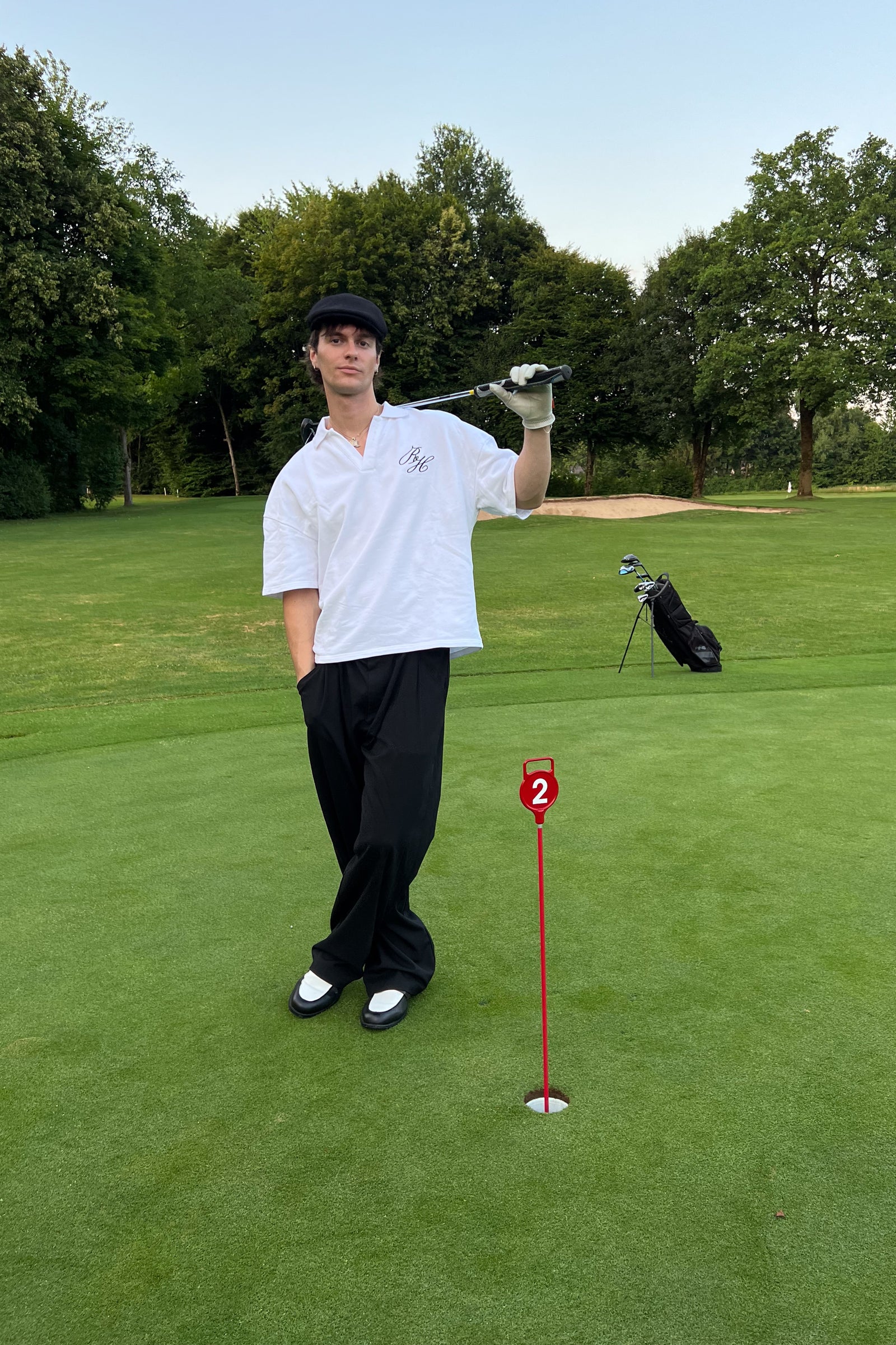 RHS POLO & SUIT PANTS (PACK)