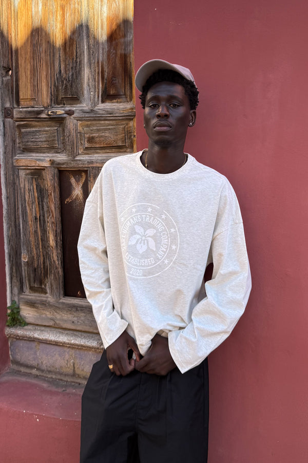 FLOWER LONGSLEEVE
