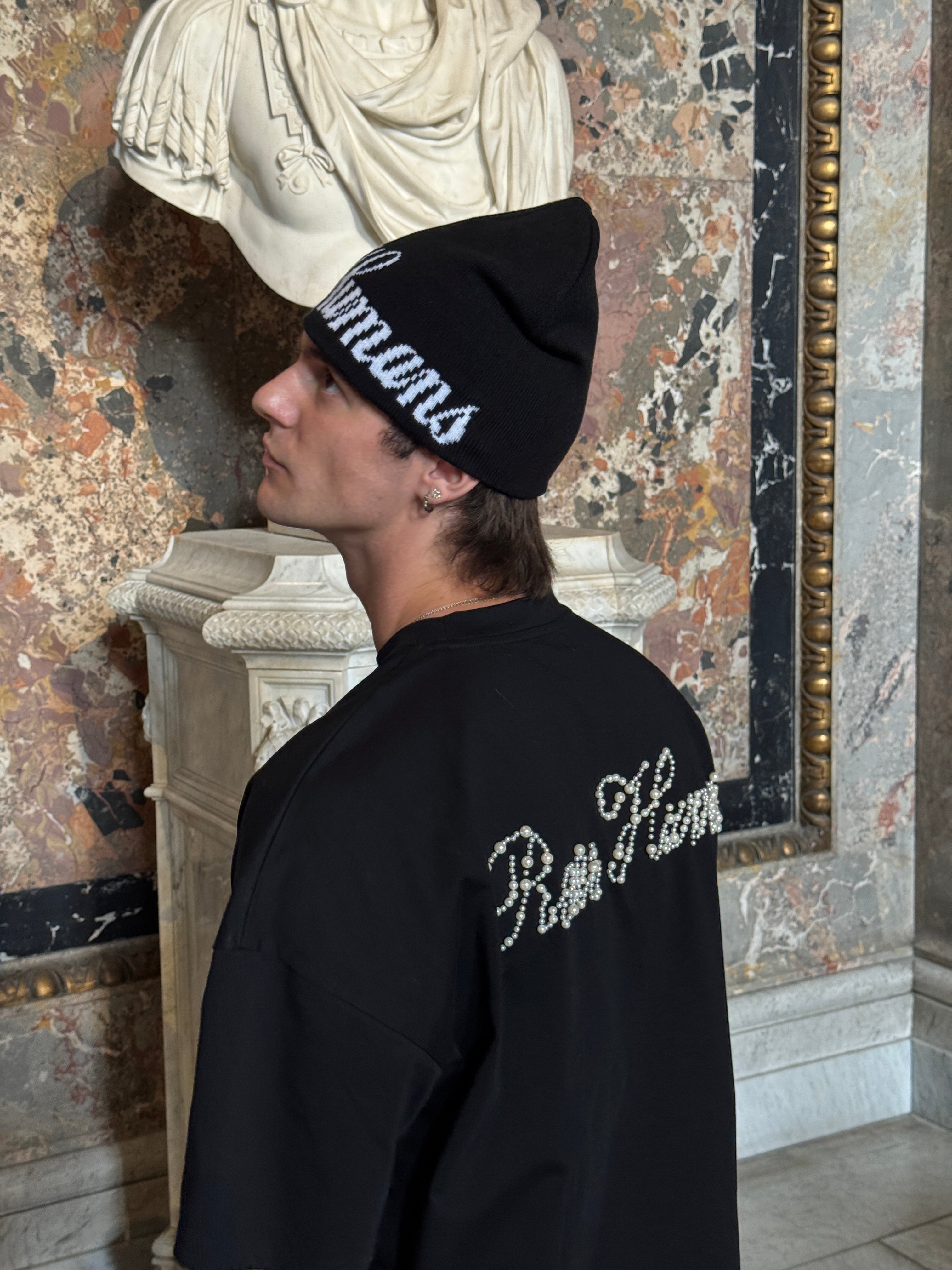 LOGO BEANIE