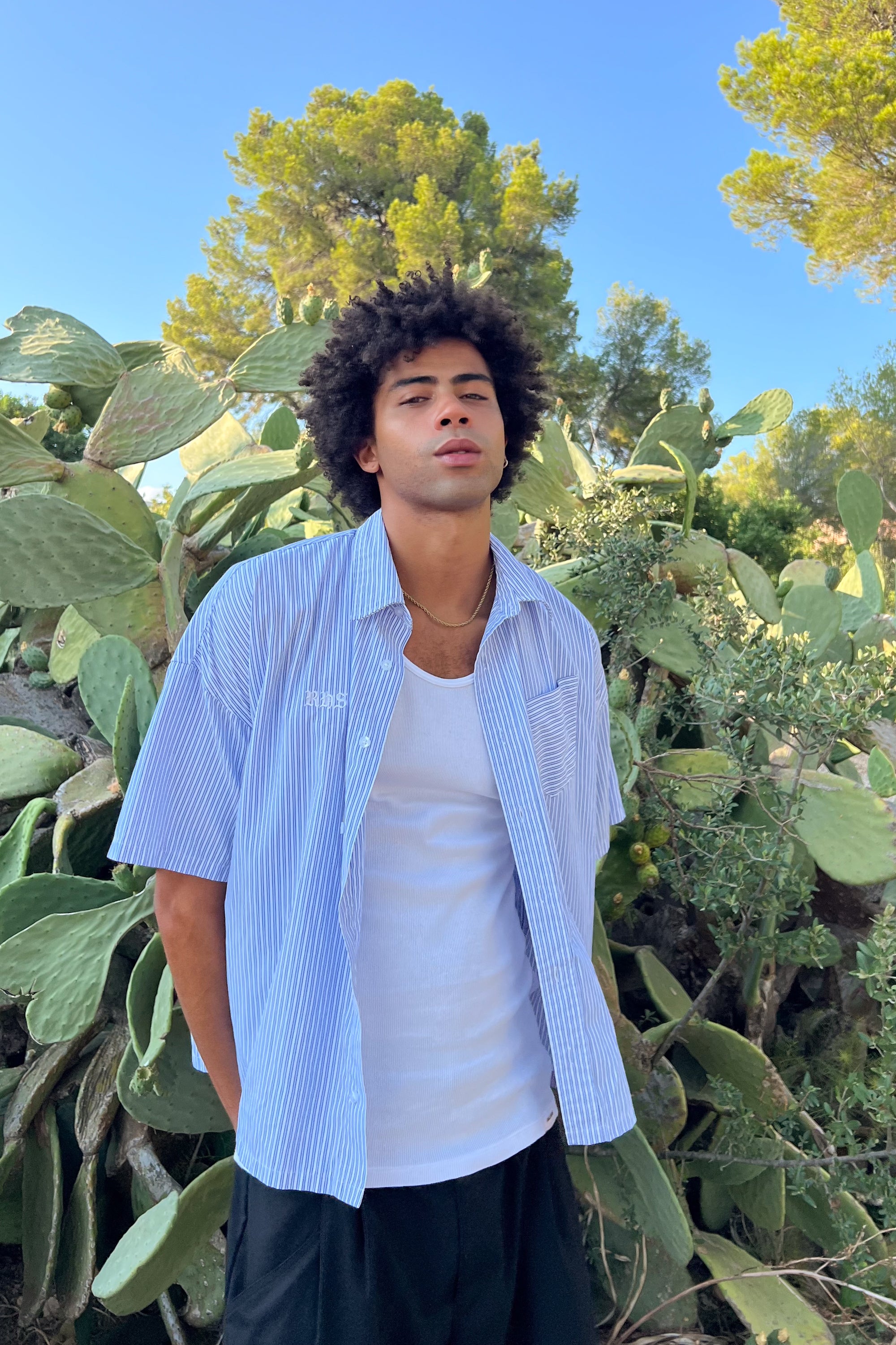 SHORTSLEEVE SHIRT