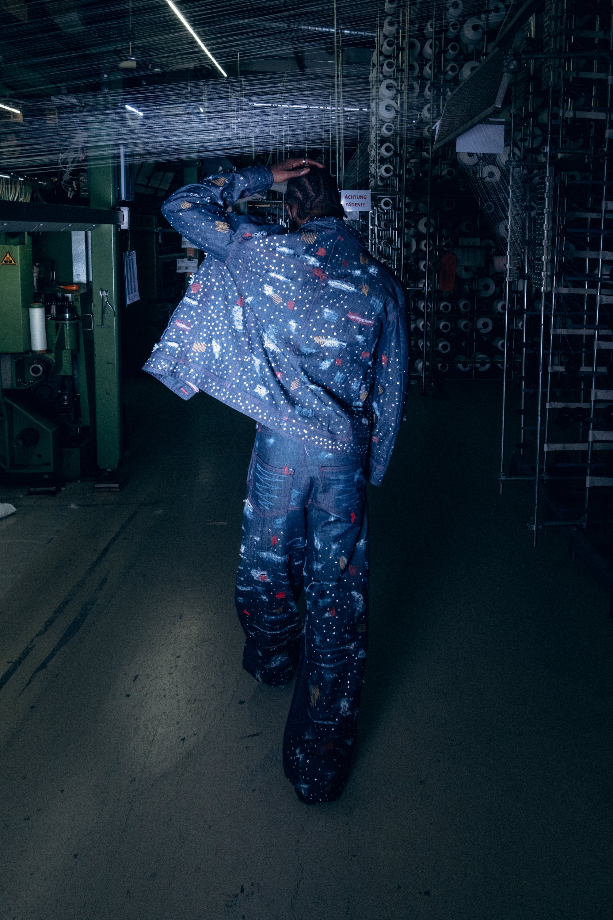 1 OF 1 DENIM SET