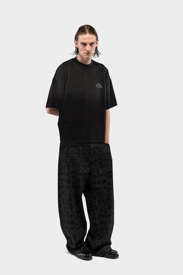 2070 T-SHIRT BLACK