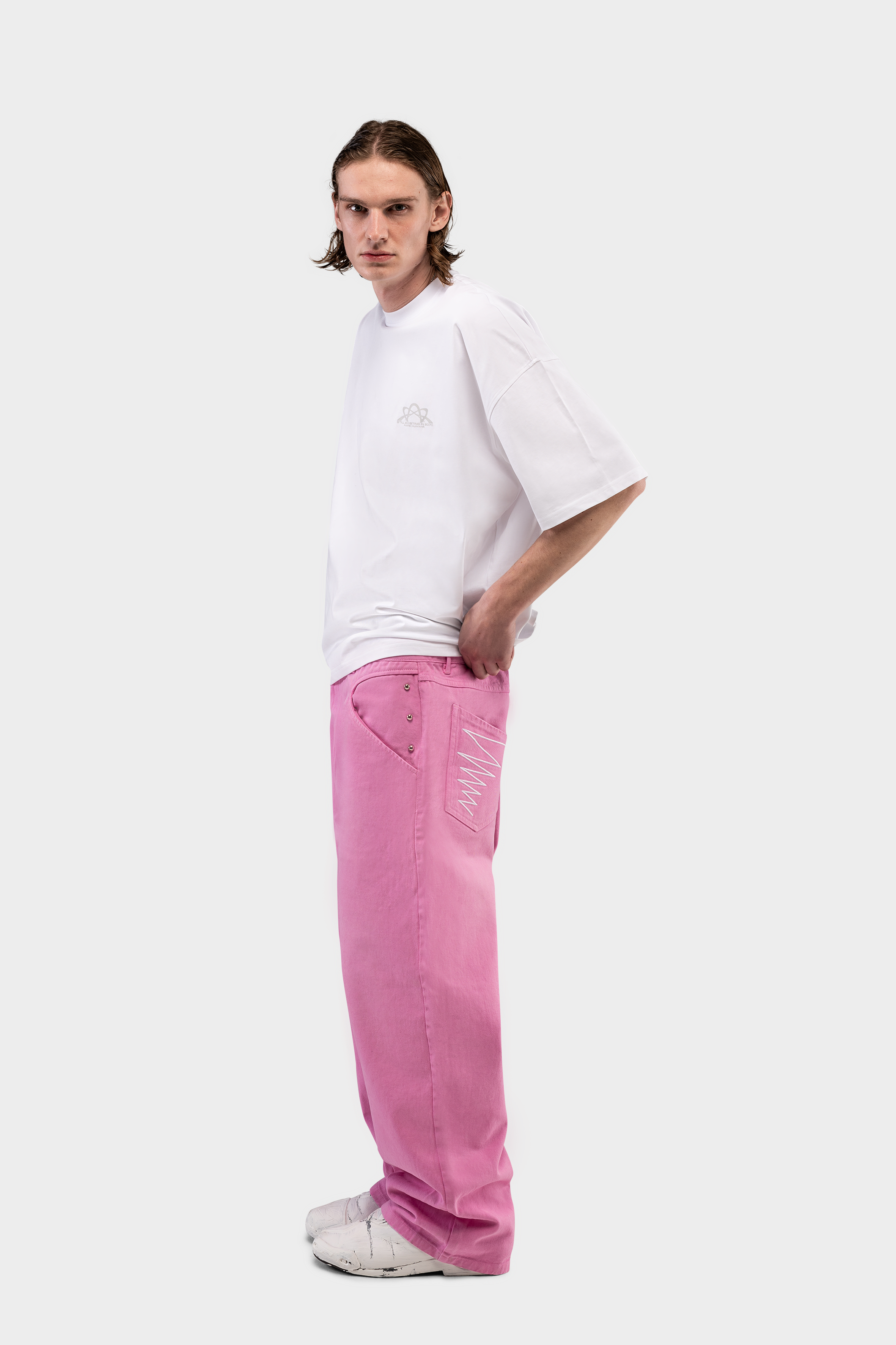 PINK DENIM