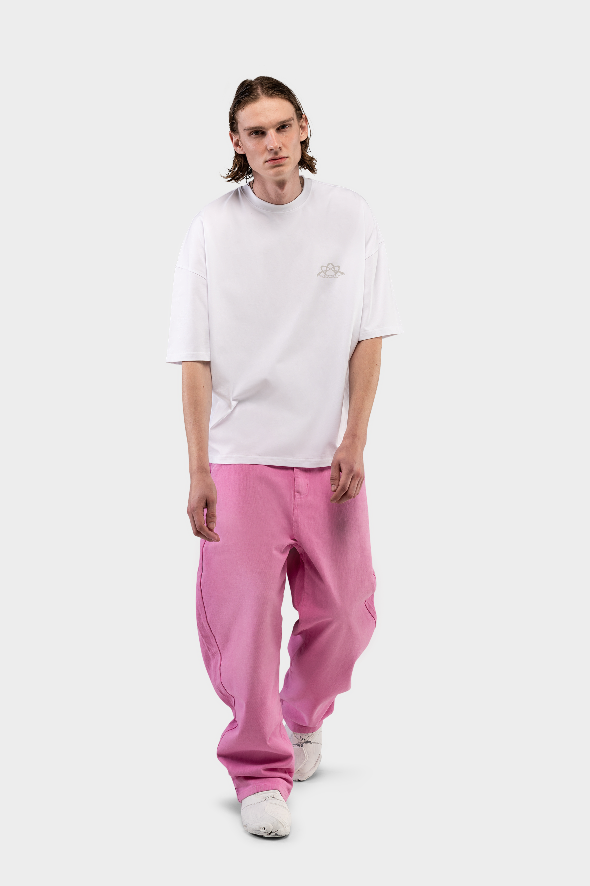 PINK DENIM