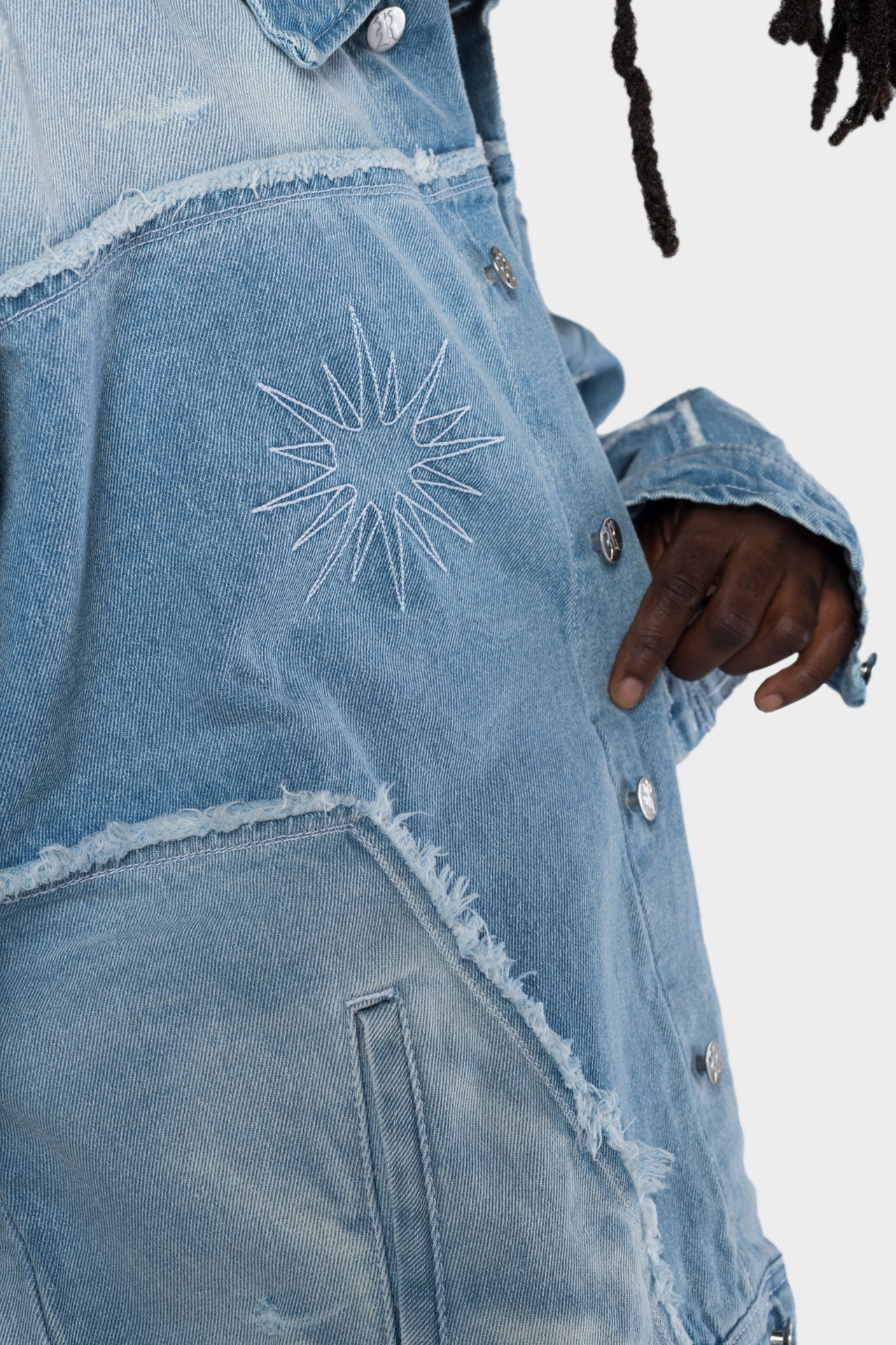 OCEAN HUE JACKET