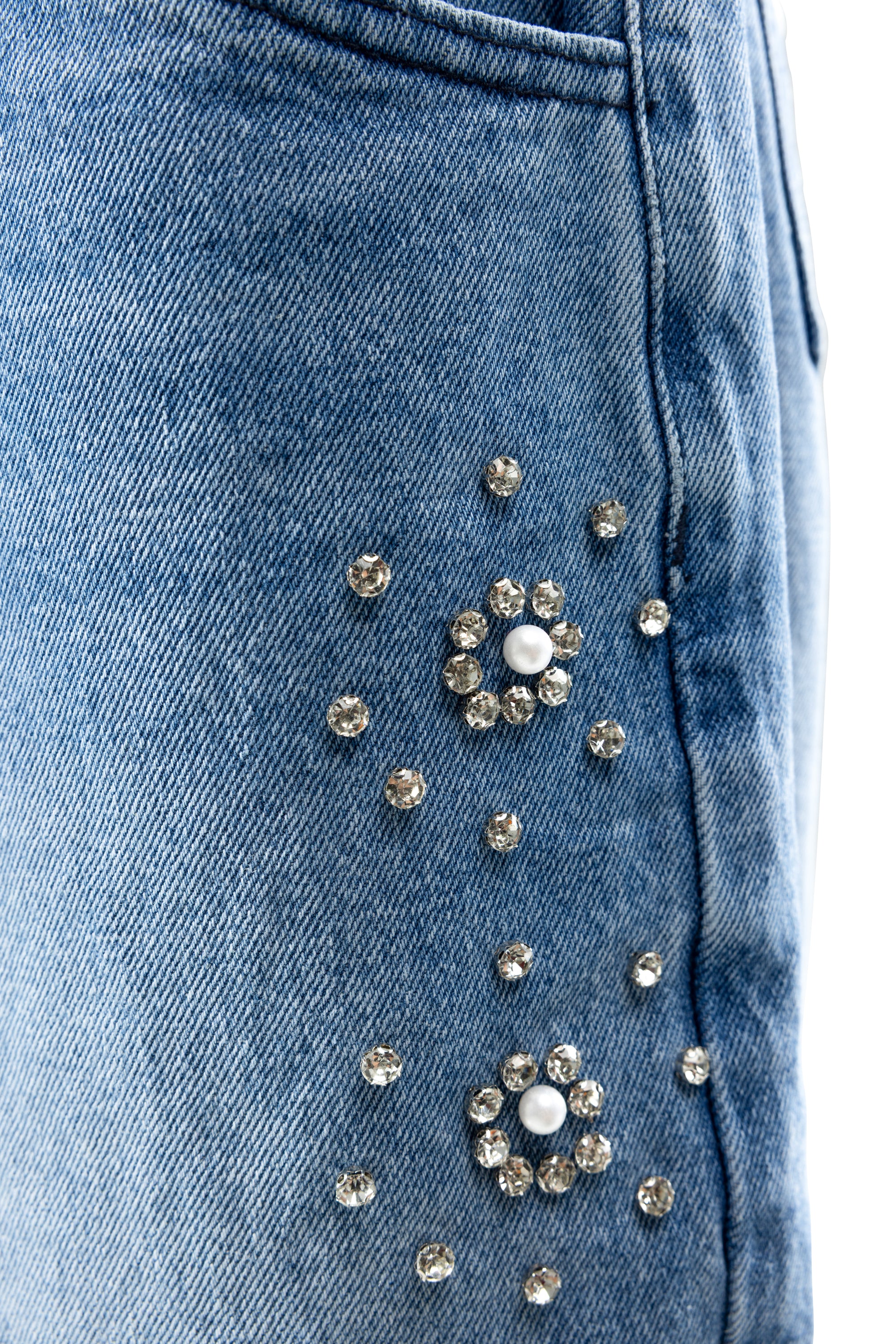 Stone Denim Black