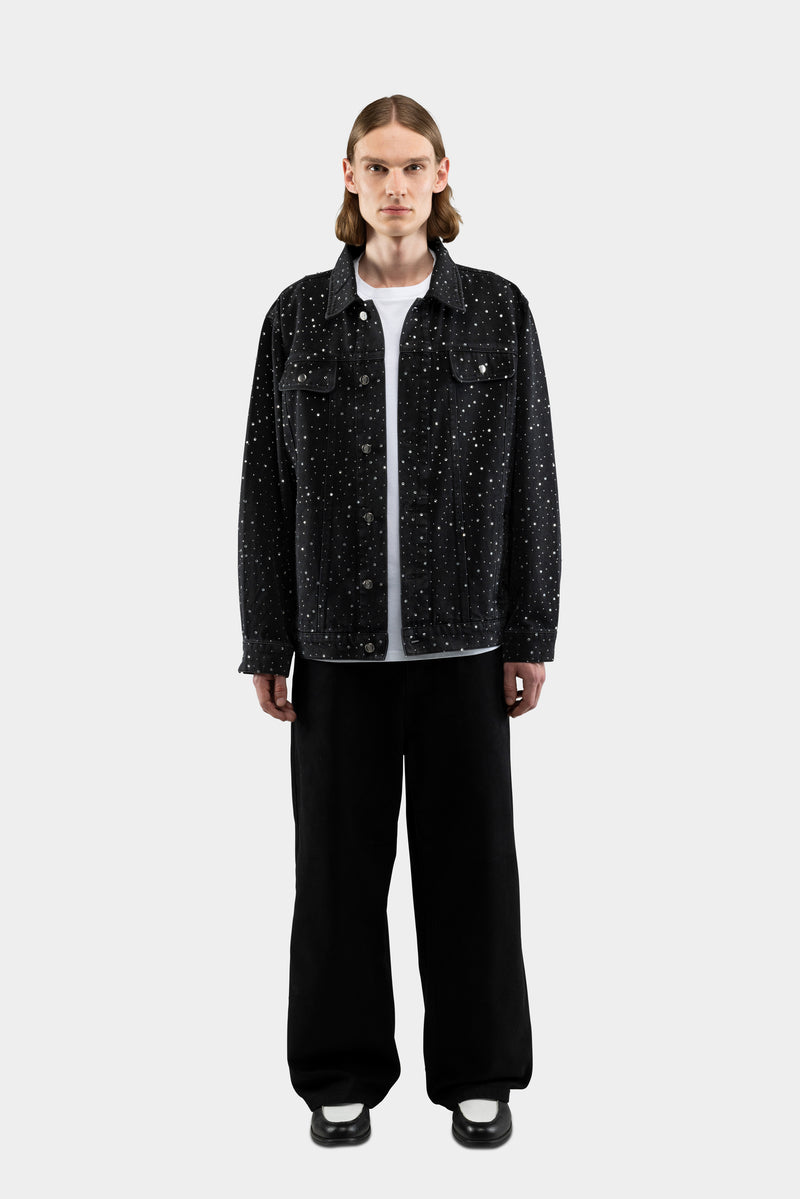 RHINESTONE JACKET