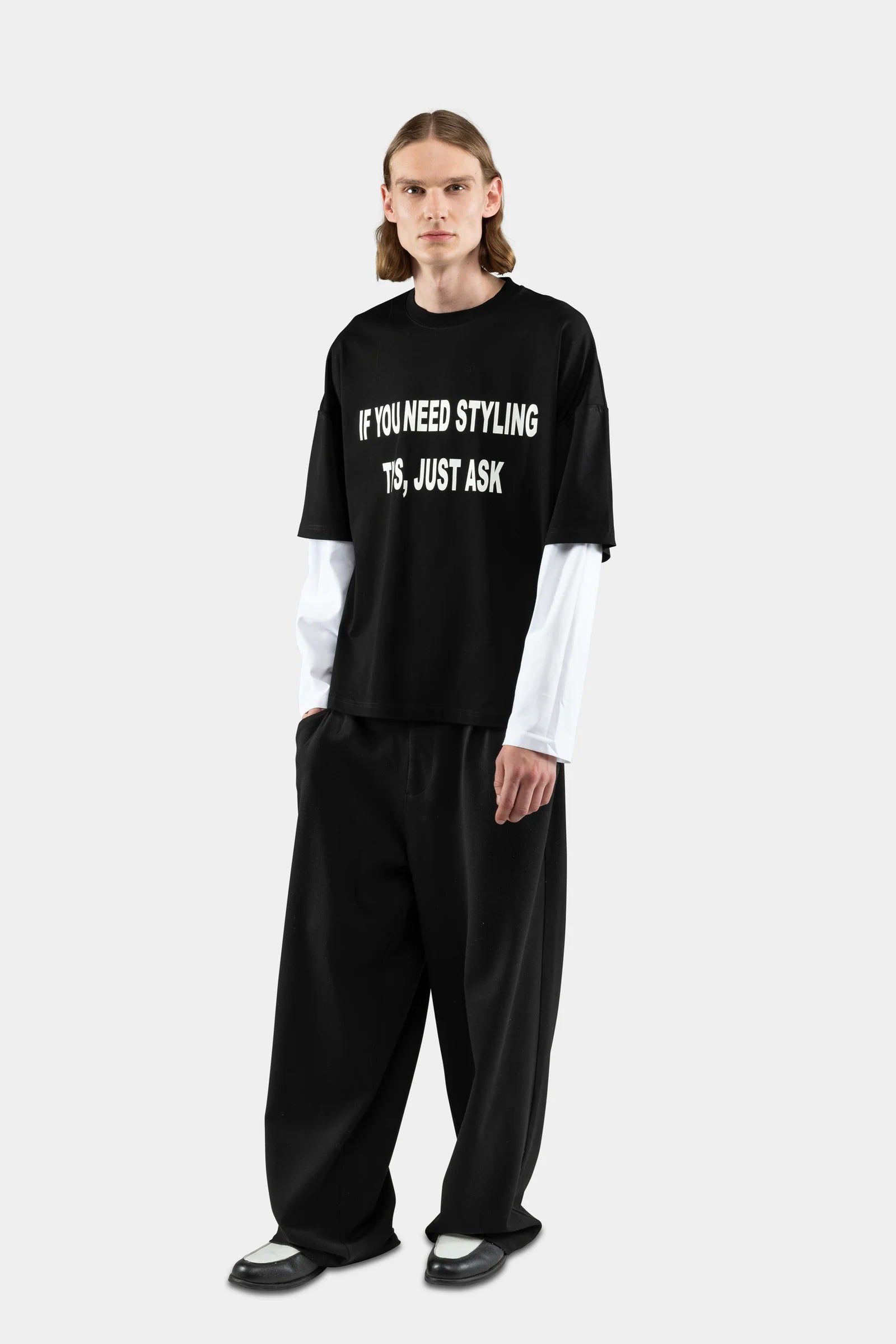 MEMBERS LONGSLEEVE & CAMO DENIM (PACK)