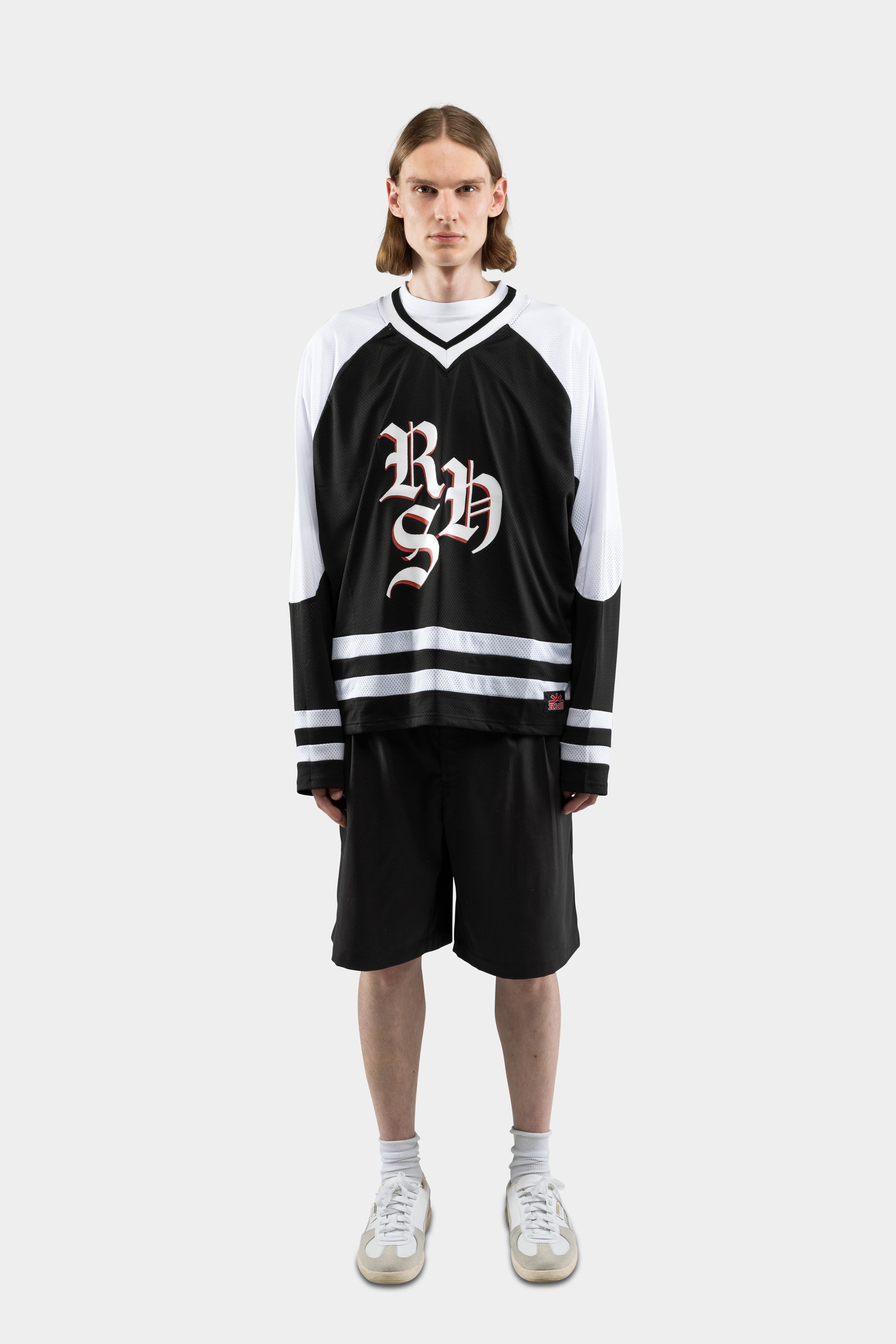 2070 JERSEY BLACK