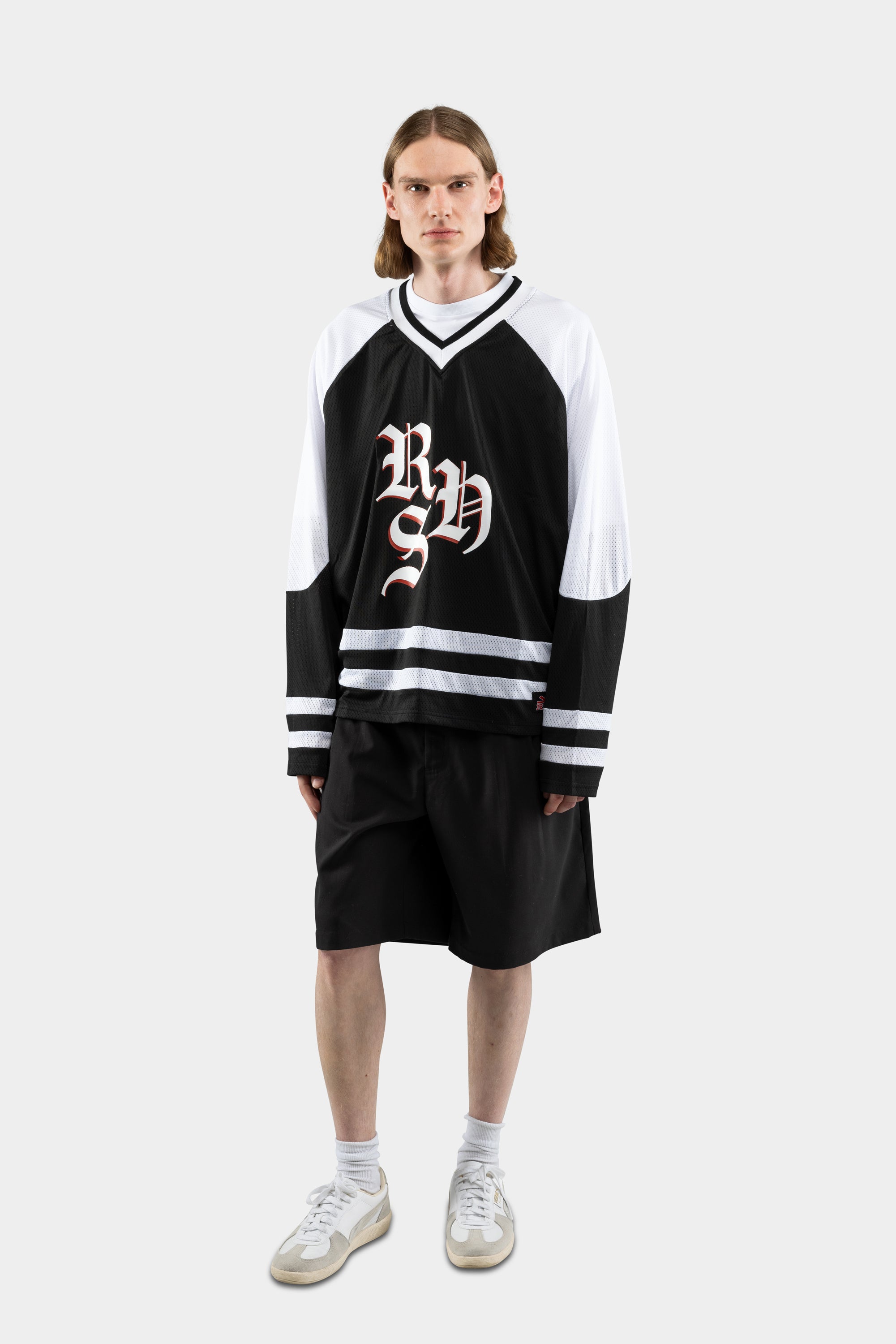 2070 JERSEY BLACK
