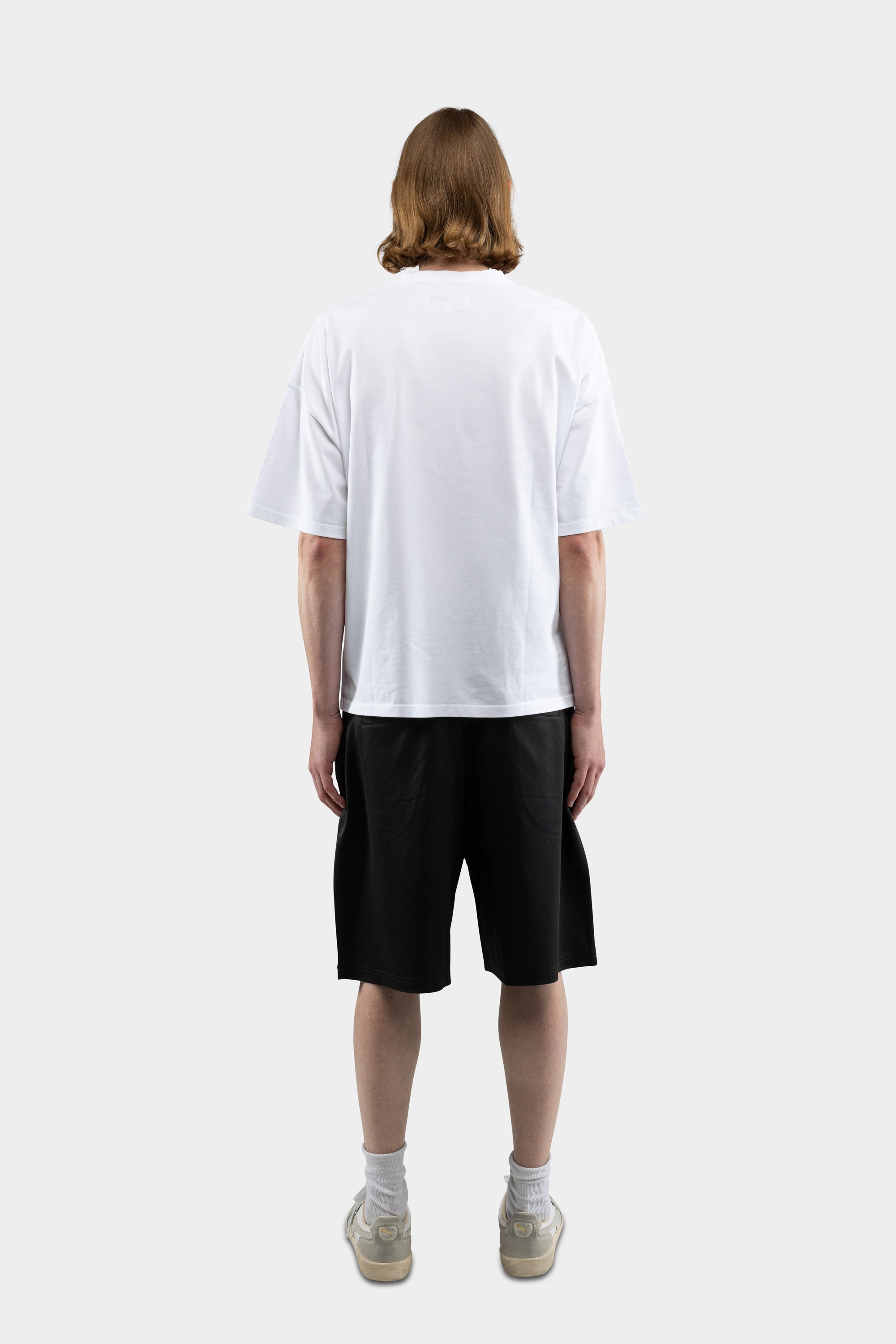 F*CK FASHION SHORTS BLACK