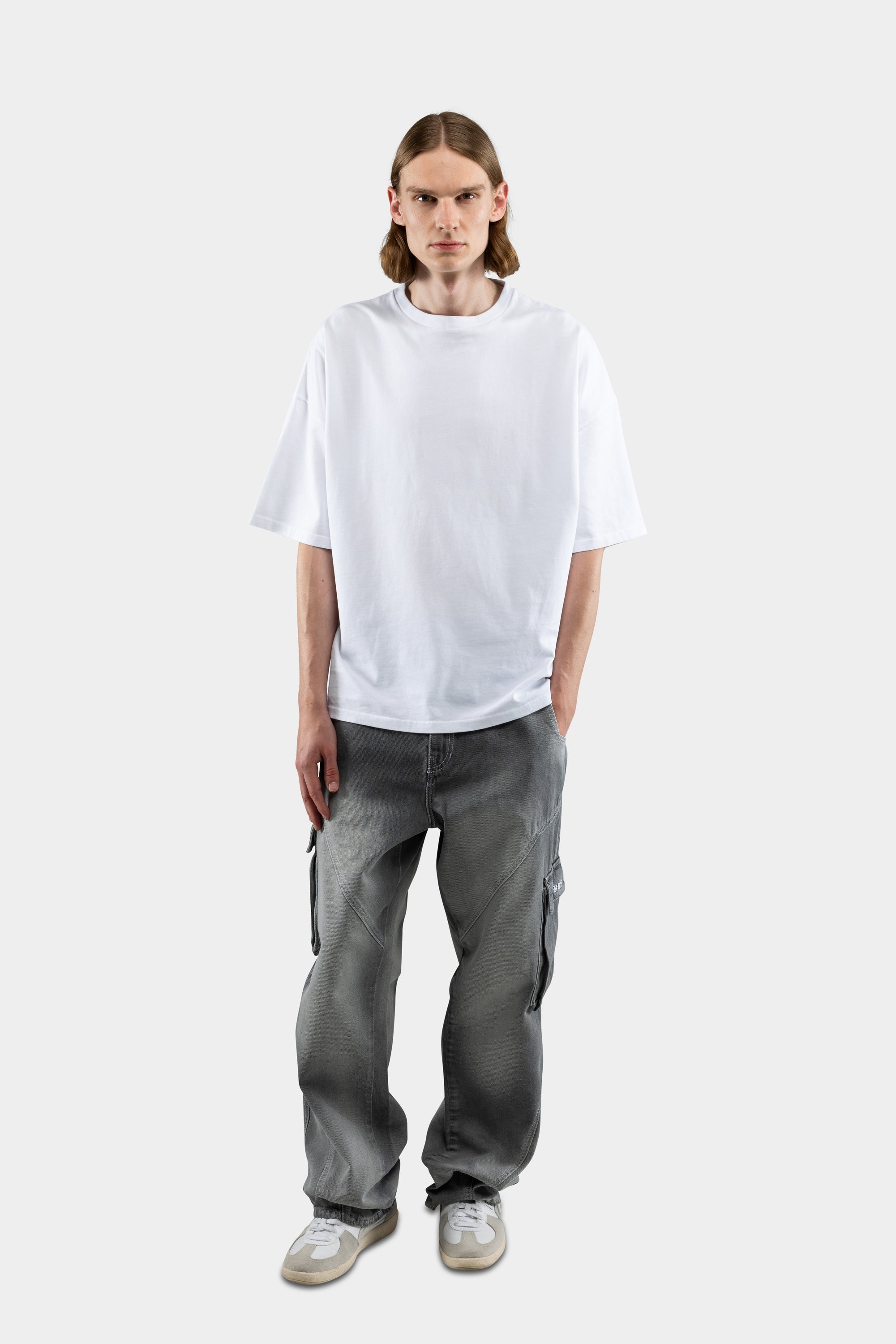SUNBURN DENIM CARGO