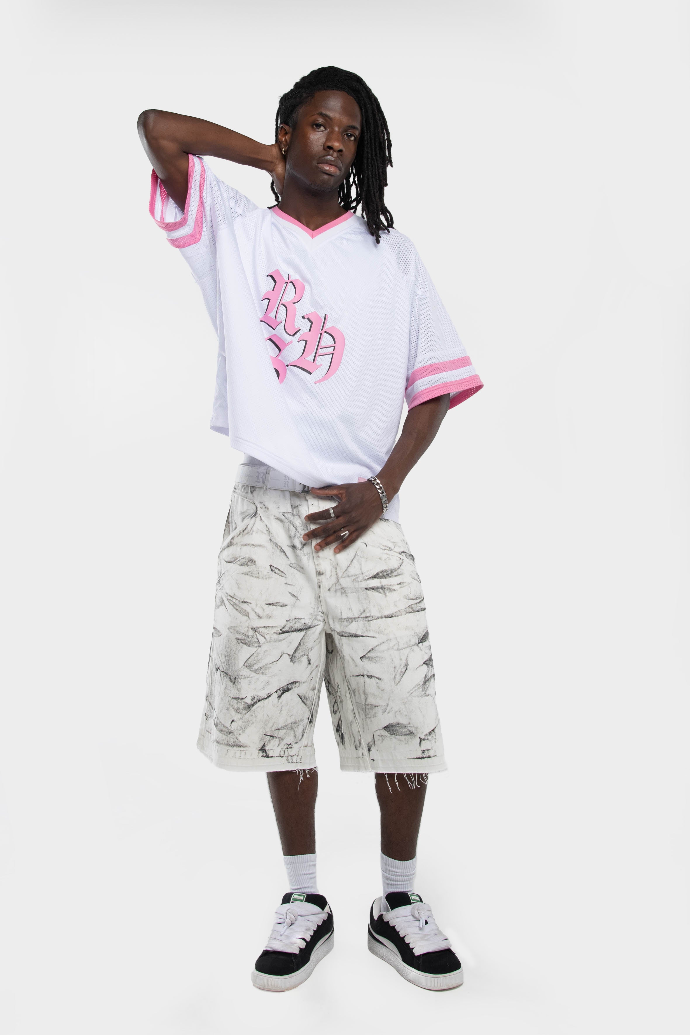 2070 JERSEY PINK
