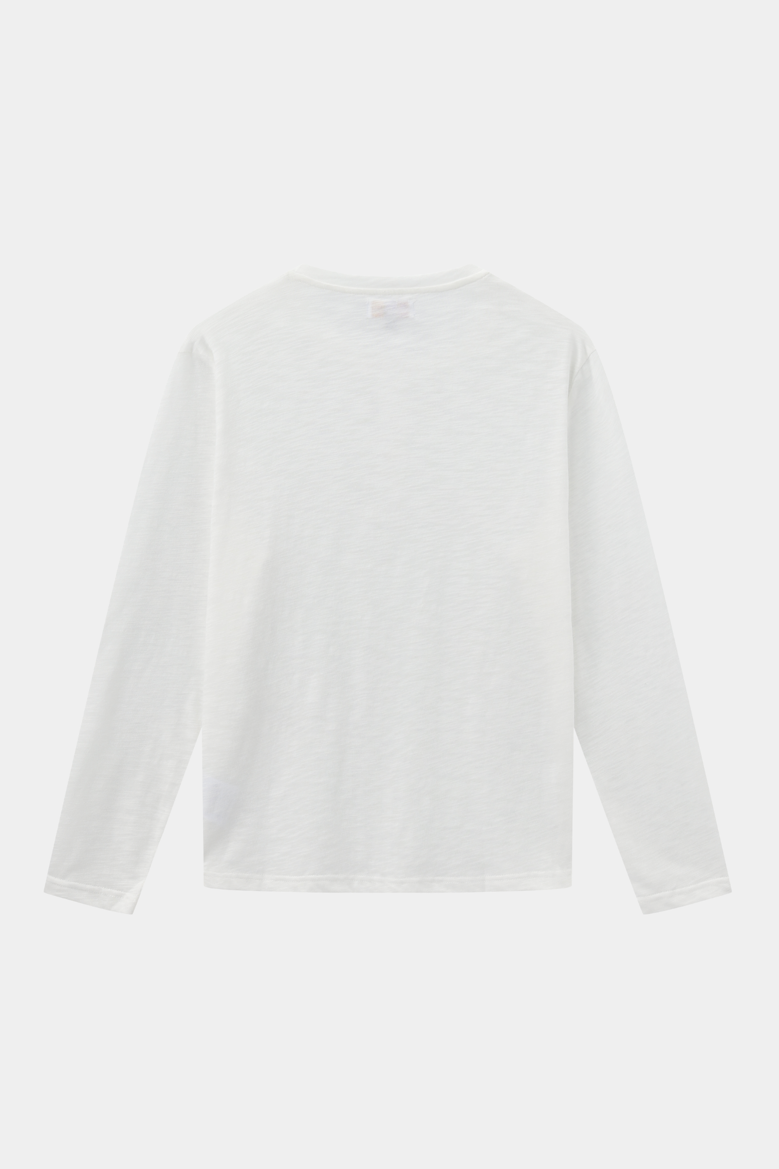 ULTRALIGHT HENLEY WHITE