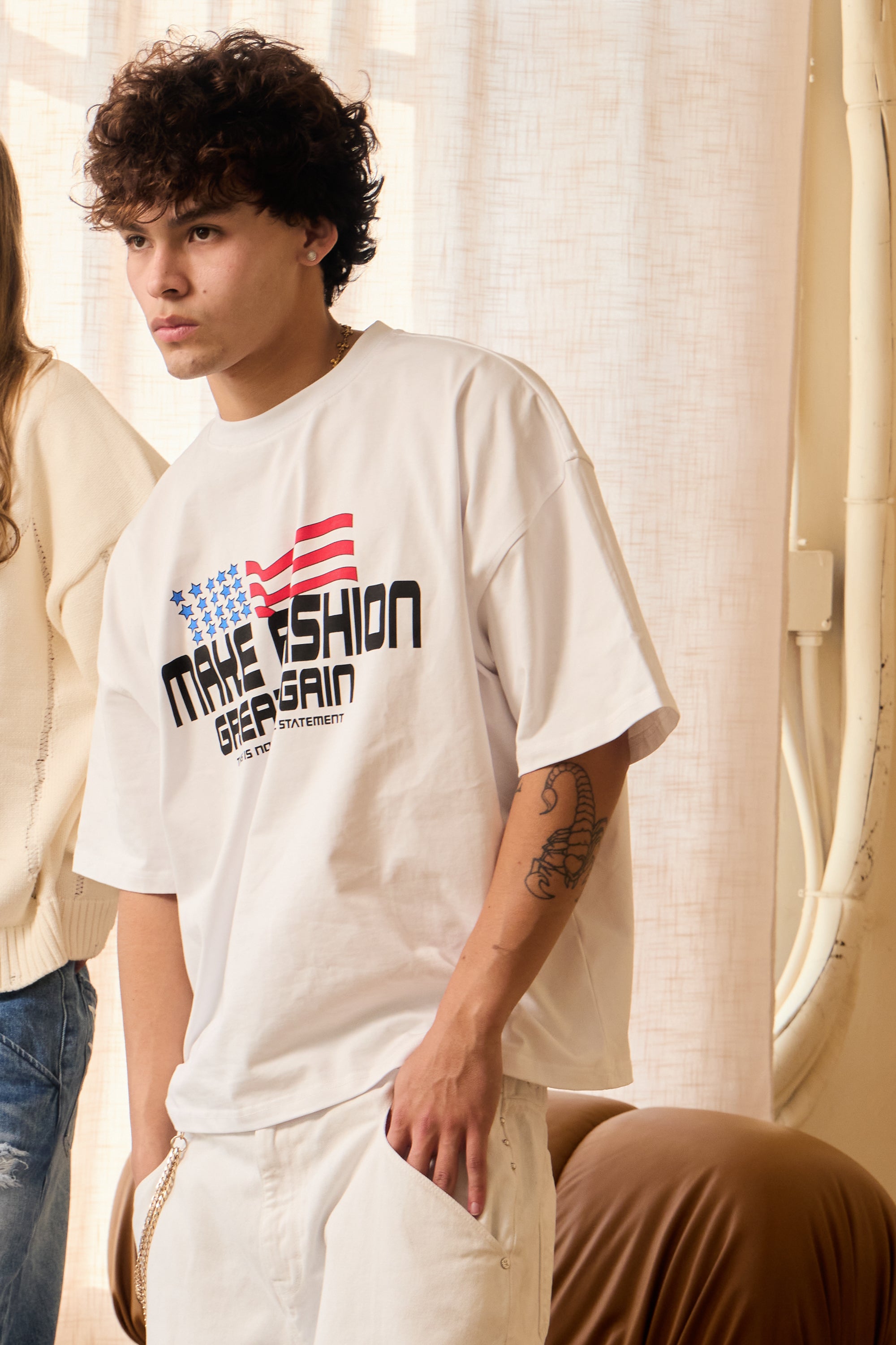 AMERICA T-SHIRT