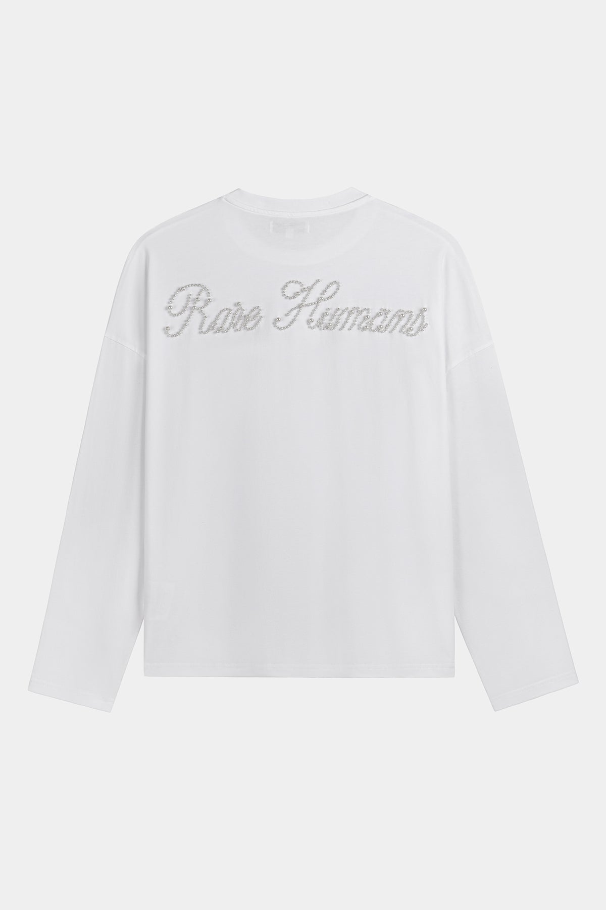 PEARL LONGSLEEVE WHITE