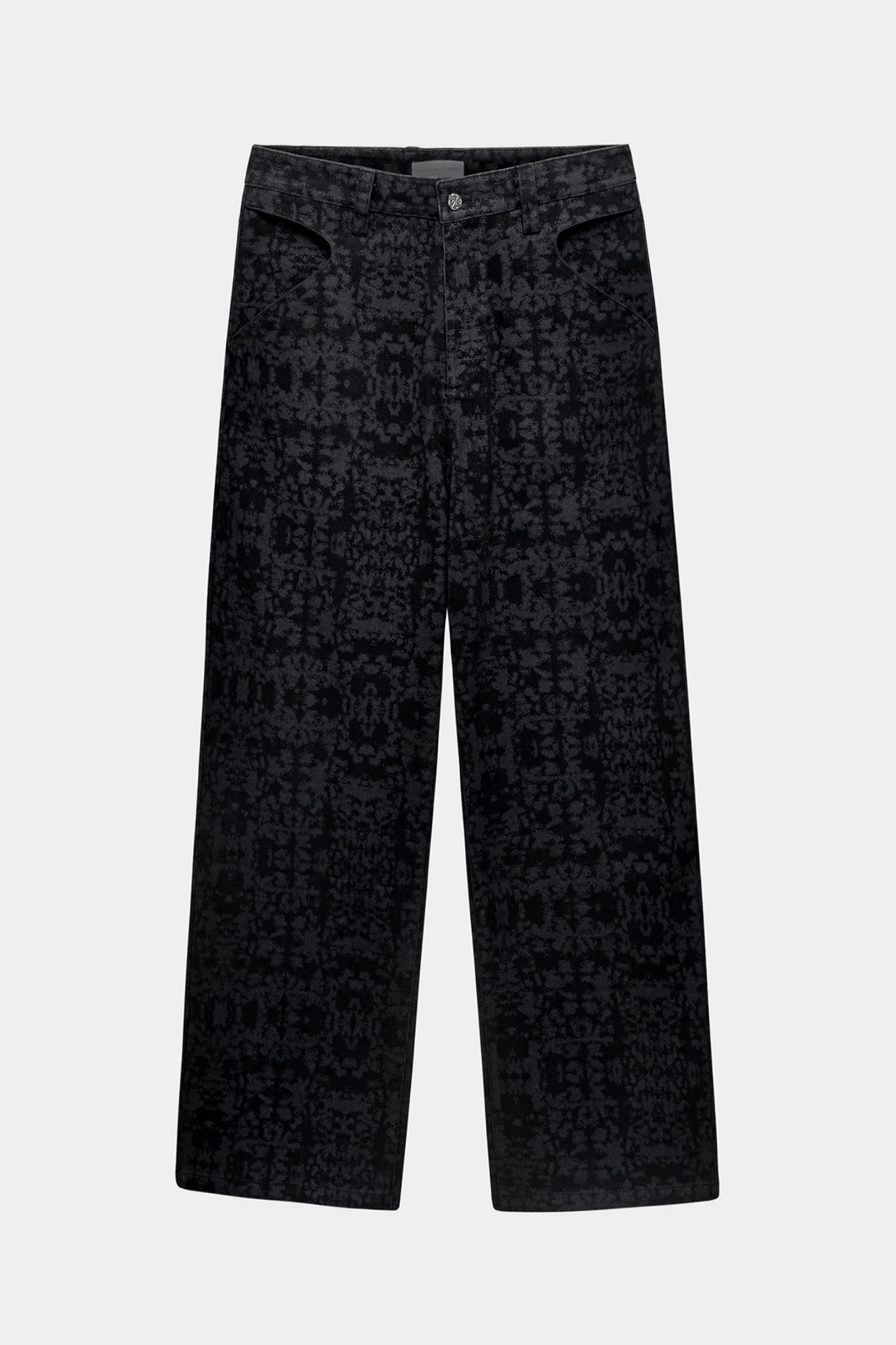 CAMO DENIM