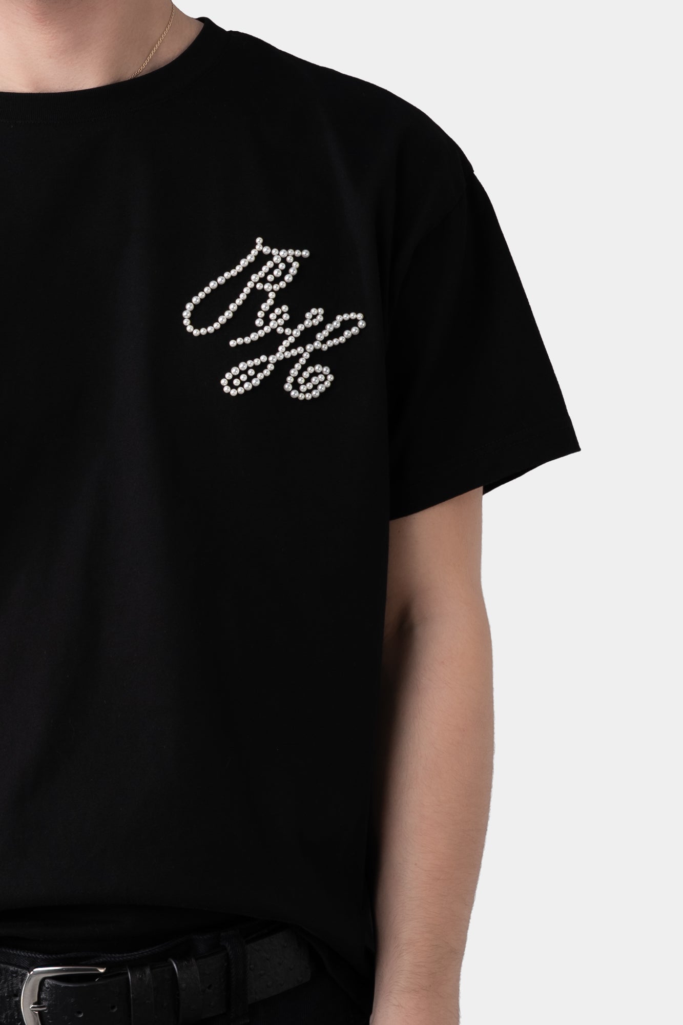 PEACHED PEARL T-SHIRT