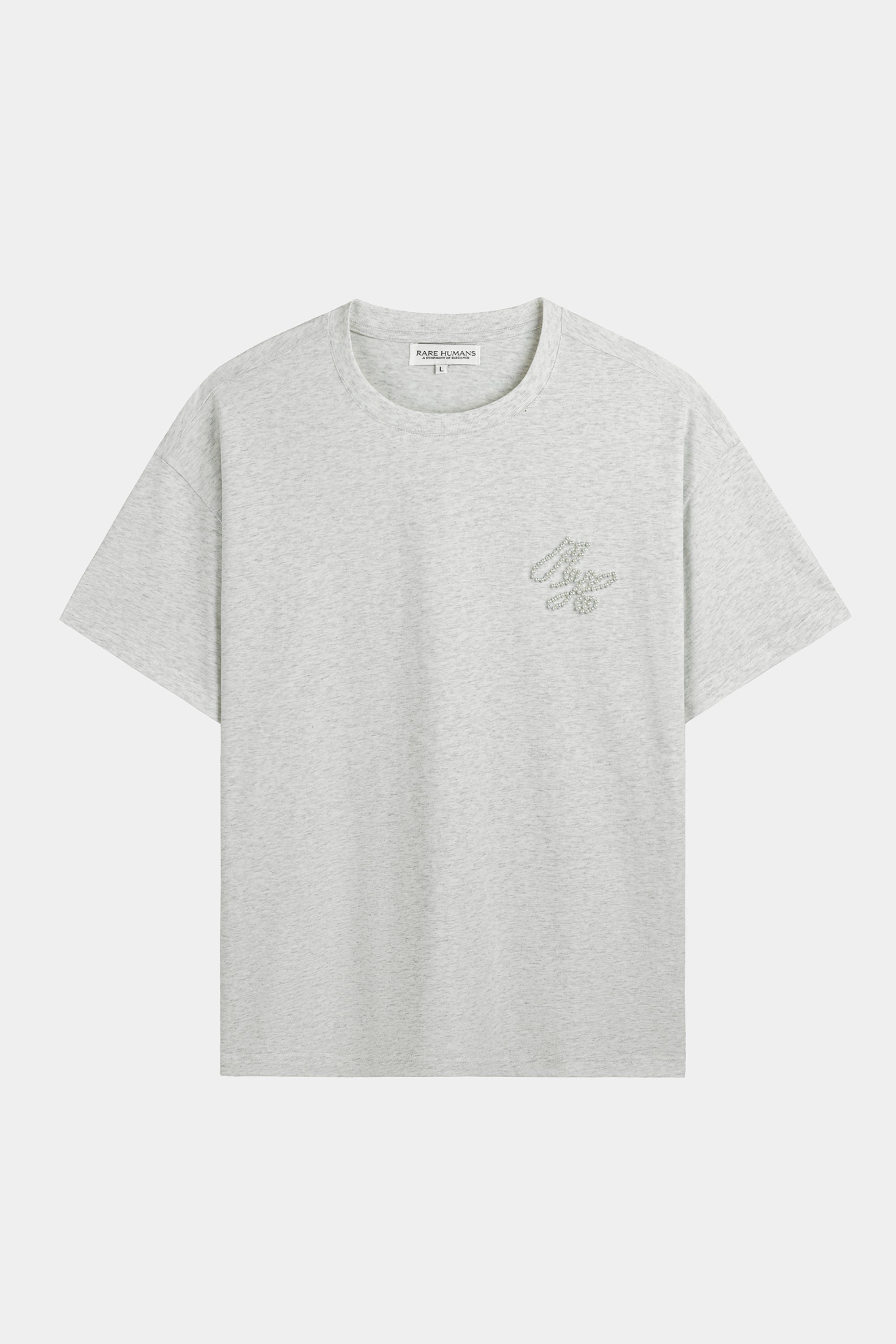 PEACHED PEARL T-SHIRT