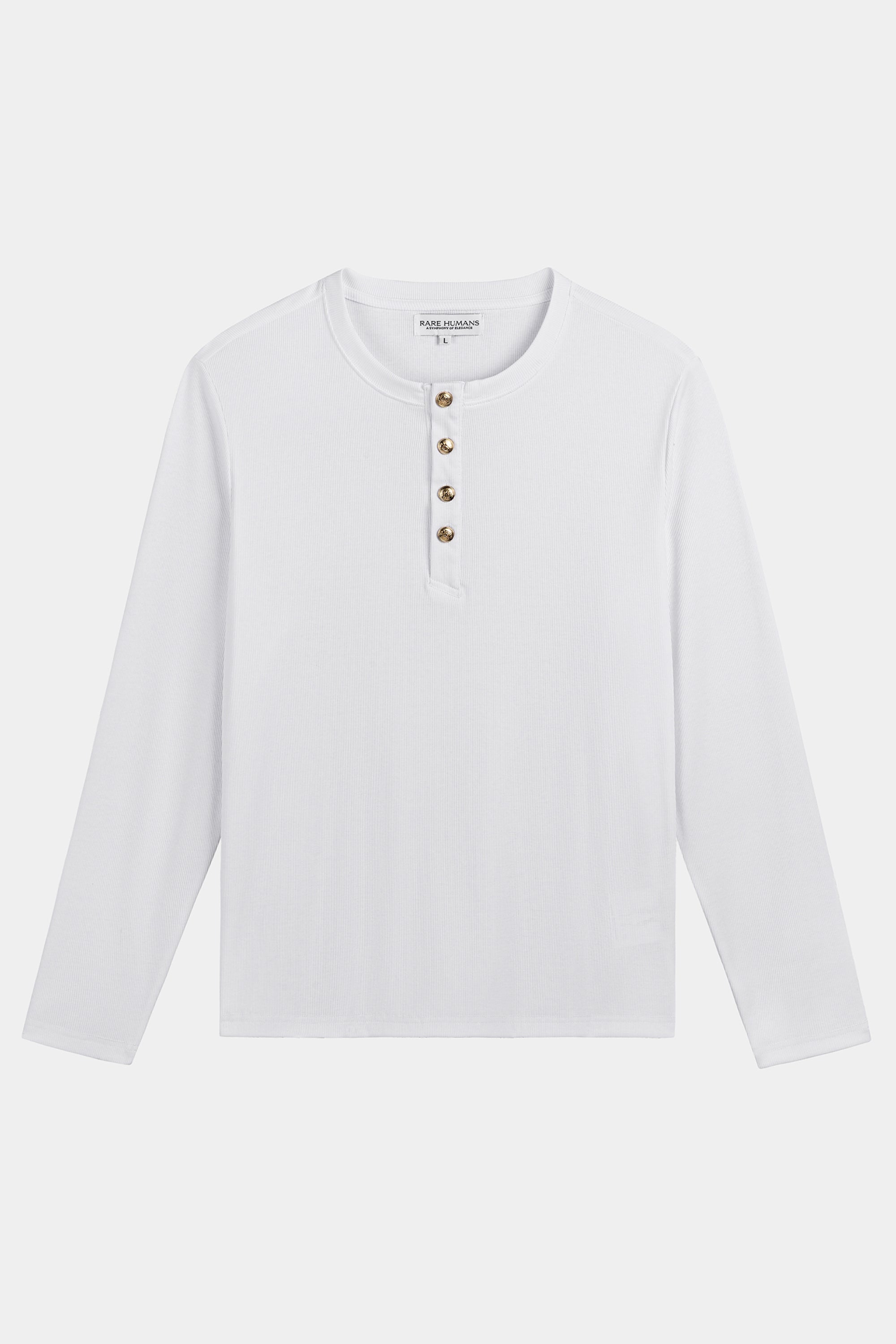 HENLEY SHIRT