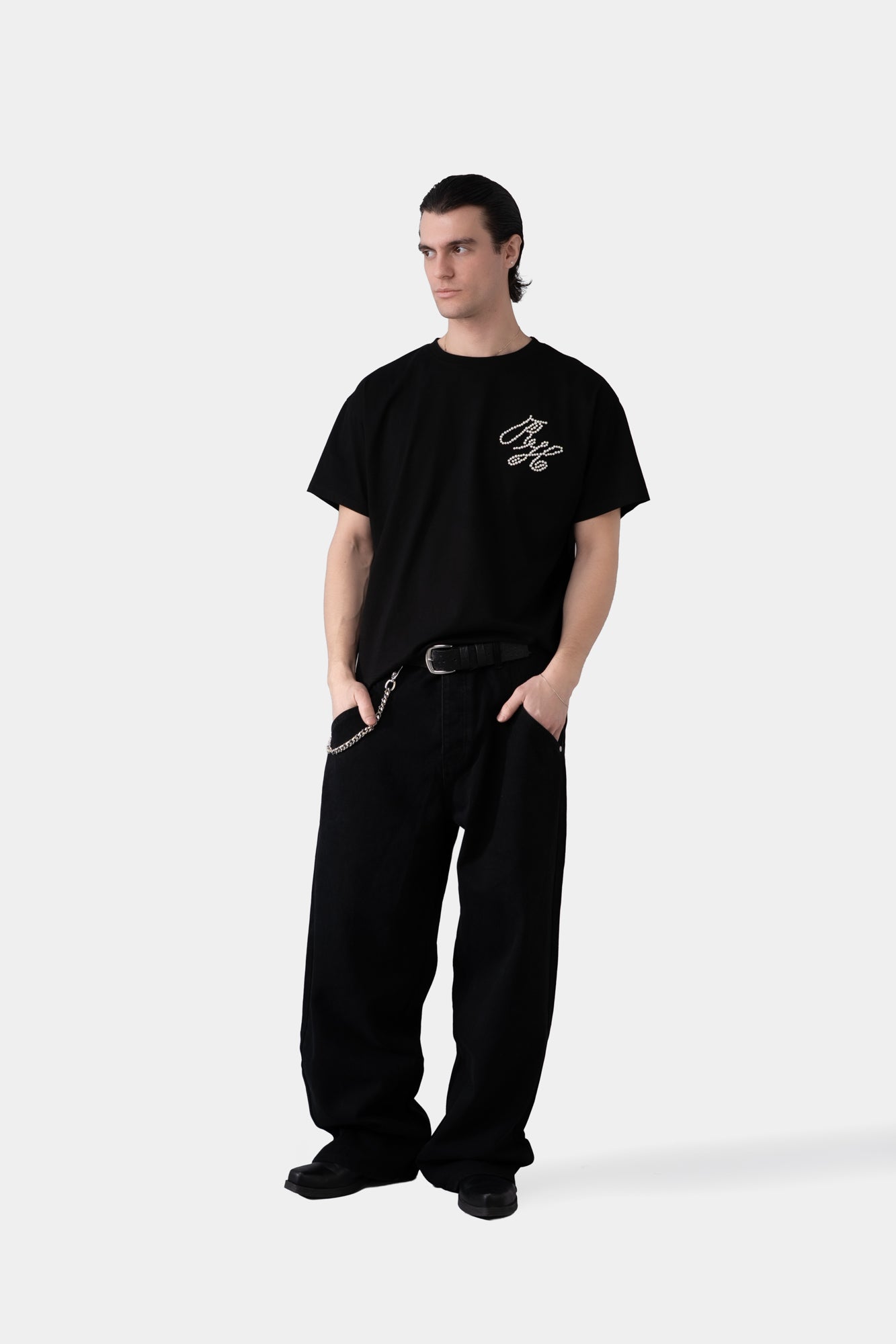 PEACHED PEARL T-SHIRT